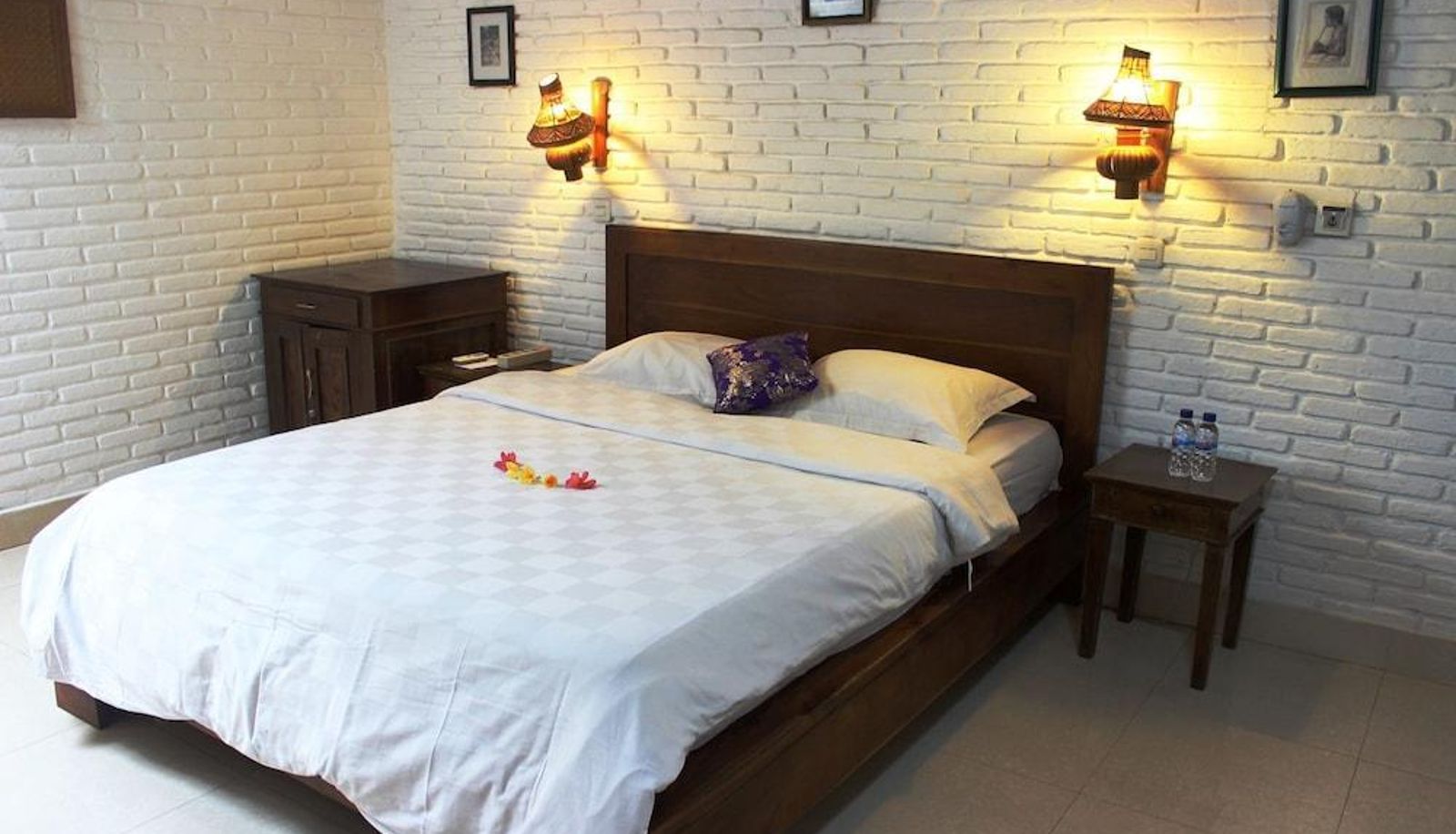 Standard room - Anom Beach Hotel