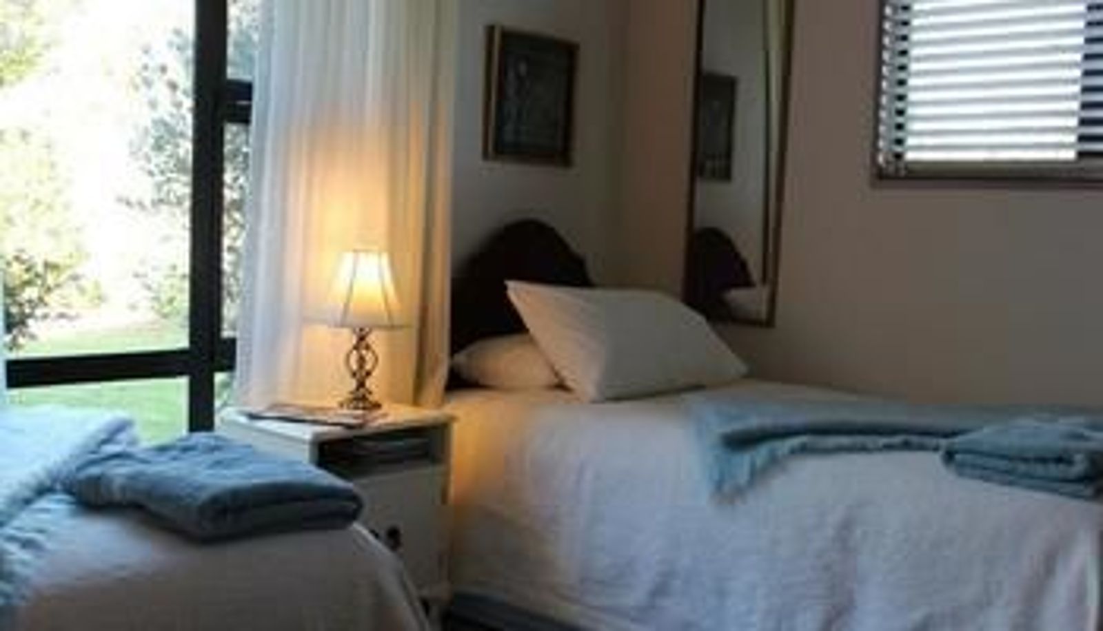 Habitación estándar - Garden View Bed & Breakfast
