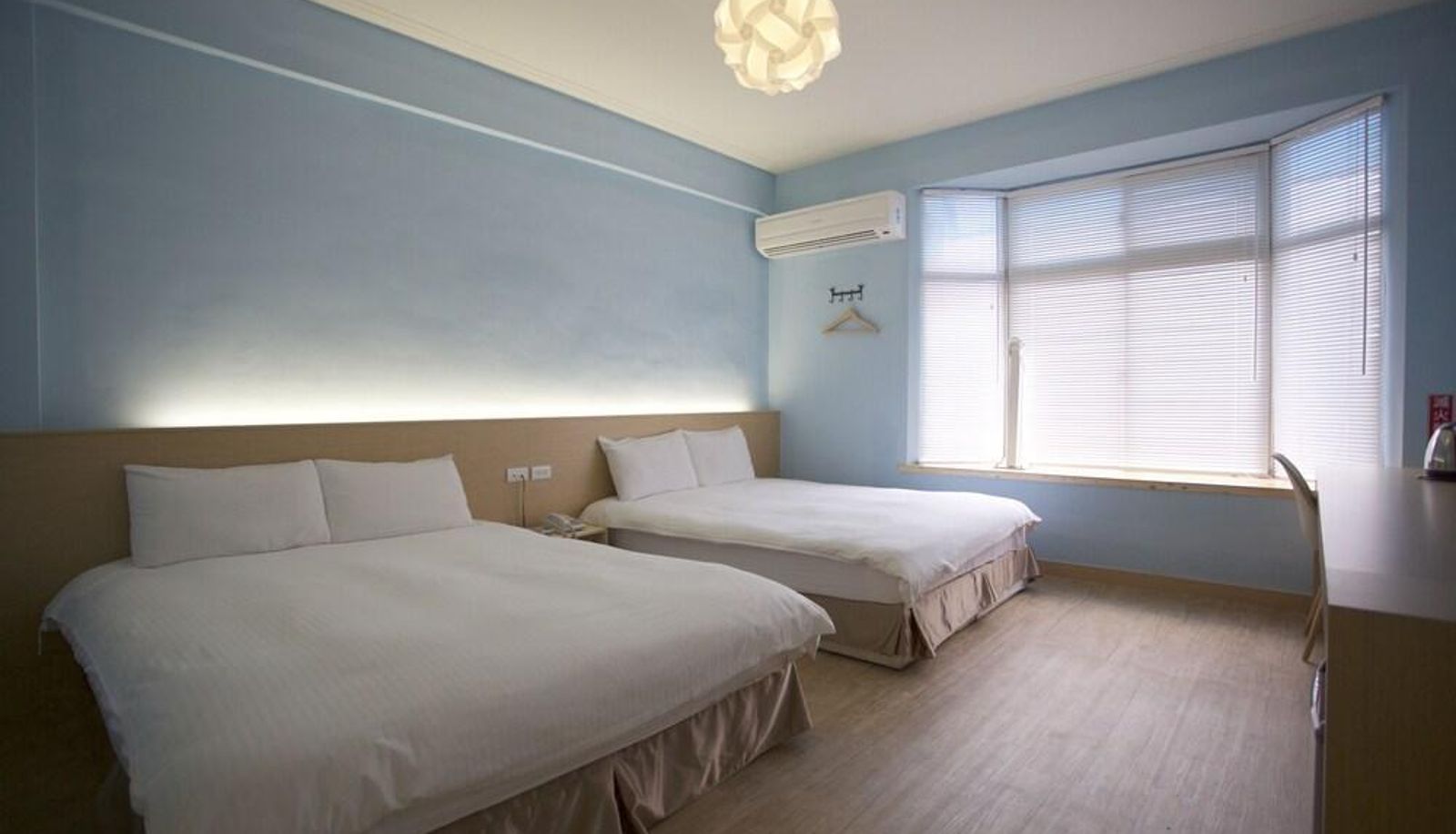 Standardzimmer - Young Motel