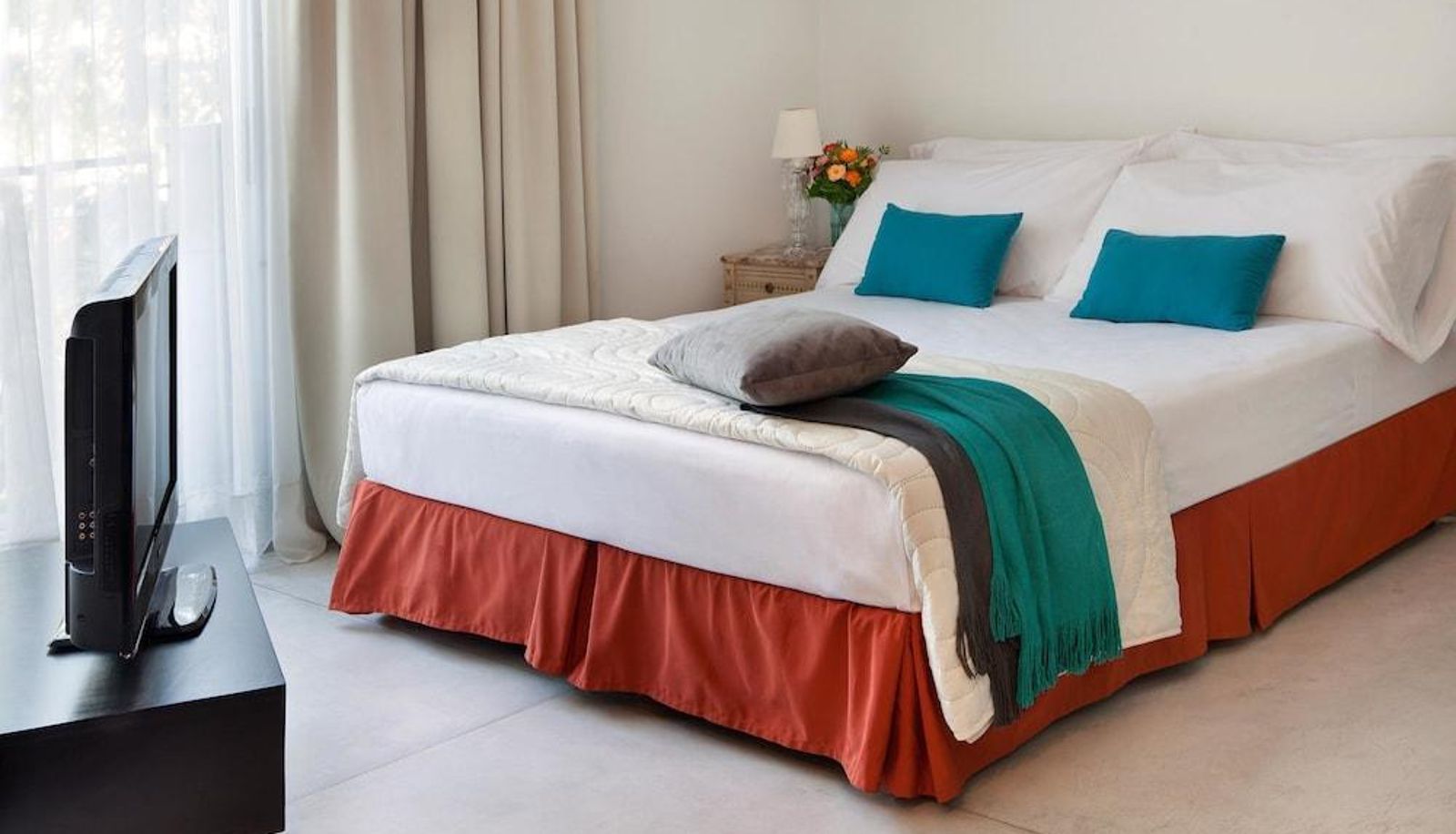 Standard room - Buco Home & Residences