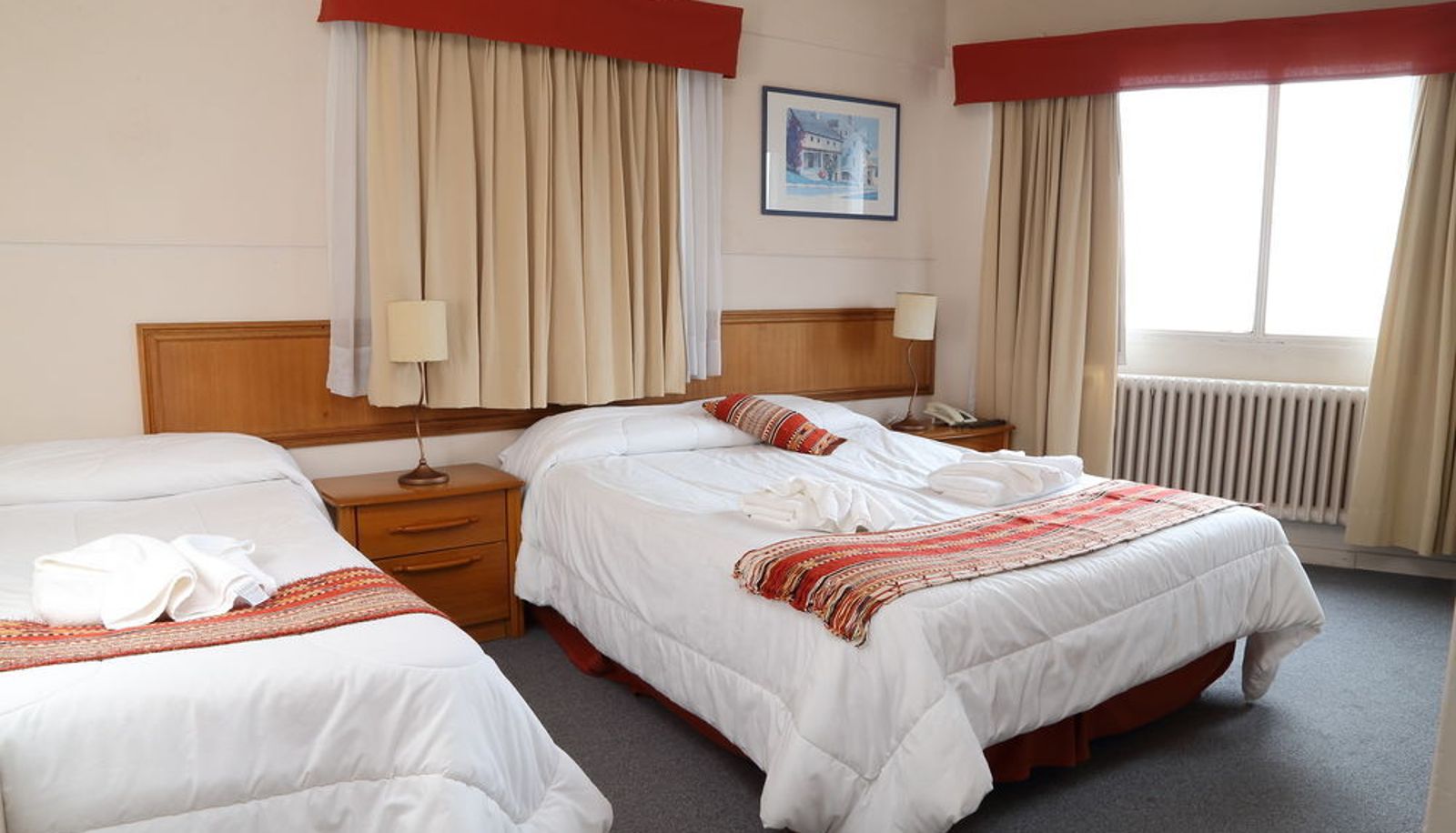 Standardzimmer - Hotel Cottbus