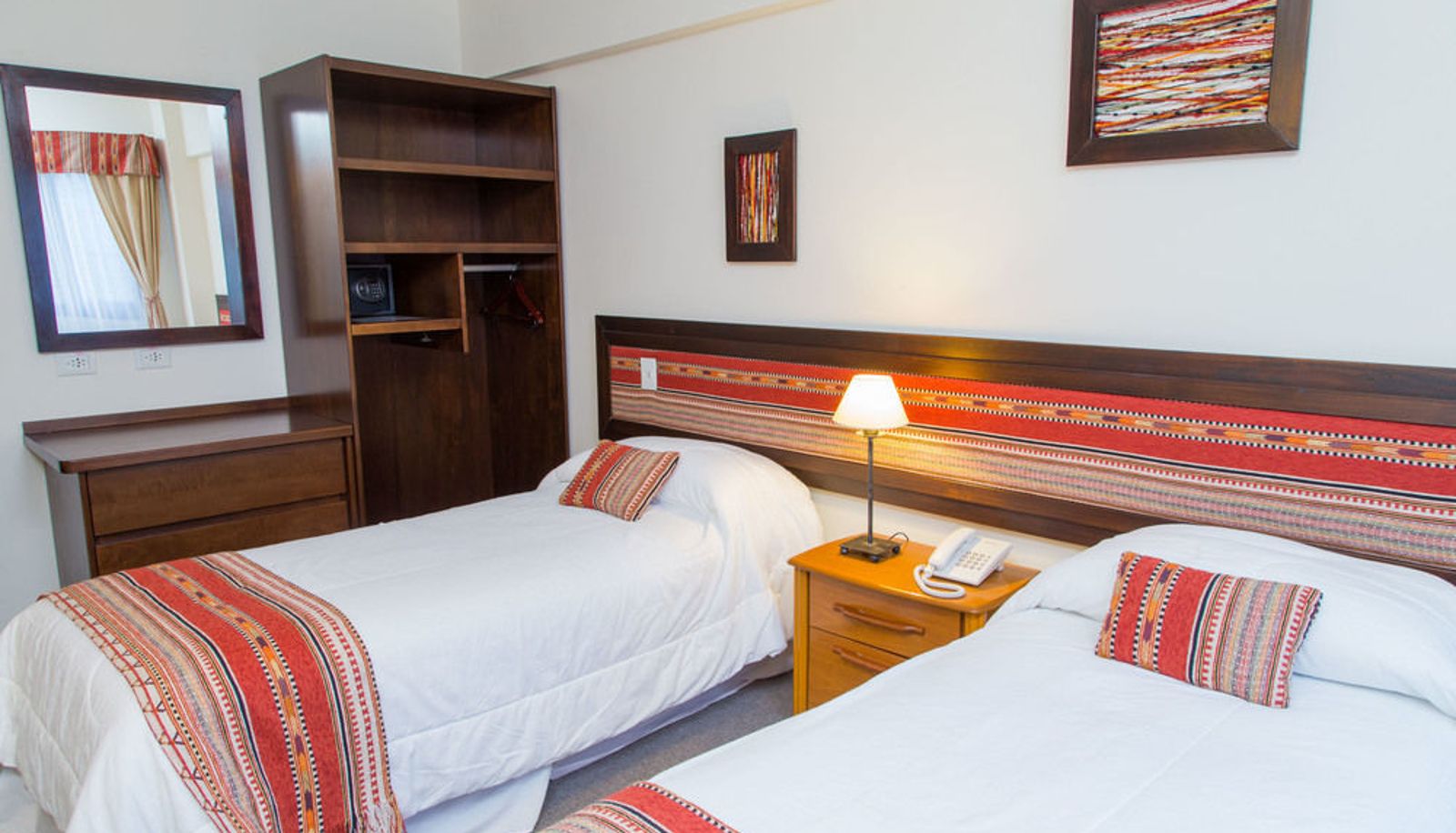Pokój typu standard - Hotel Cottbus