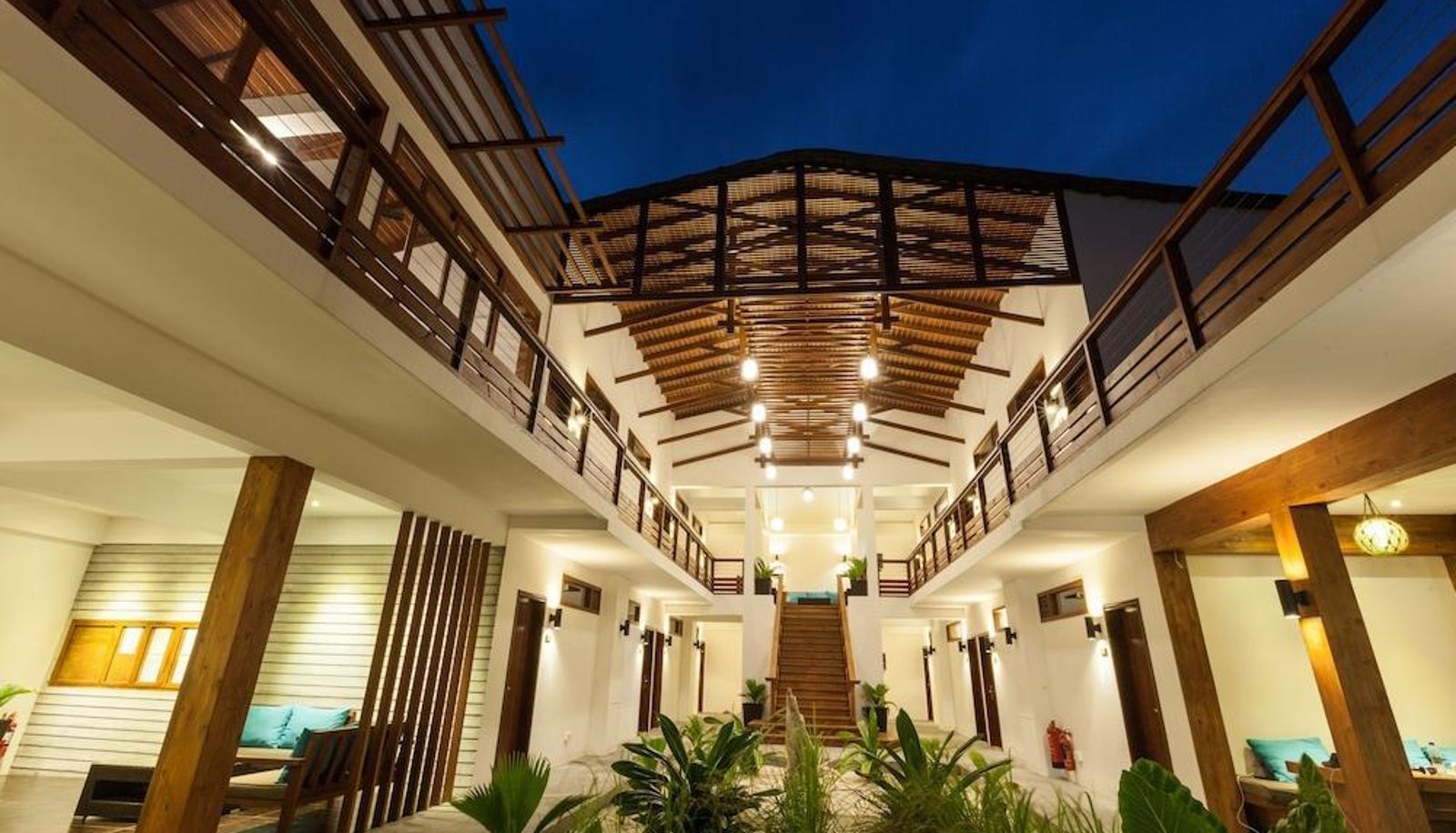 Lobby - Aveyla Manta Village