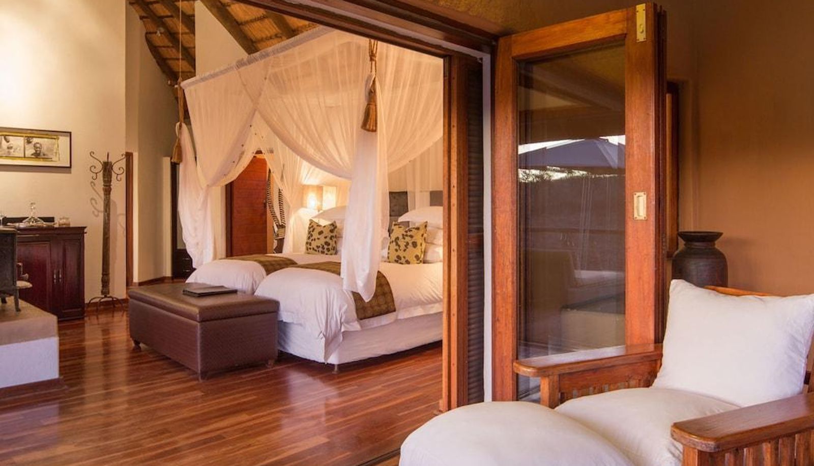 Chambre Standard - Royal Madikwe Game Lodge