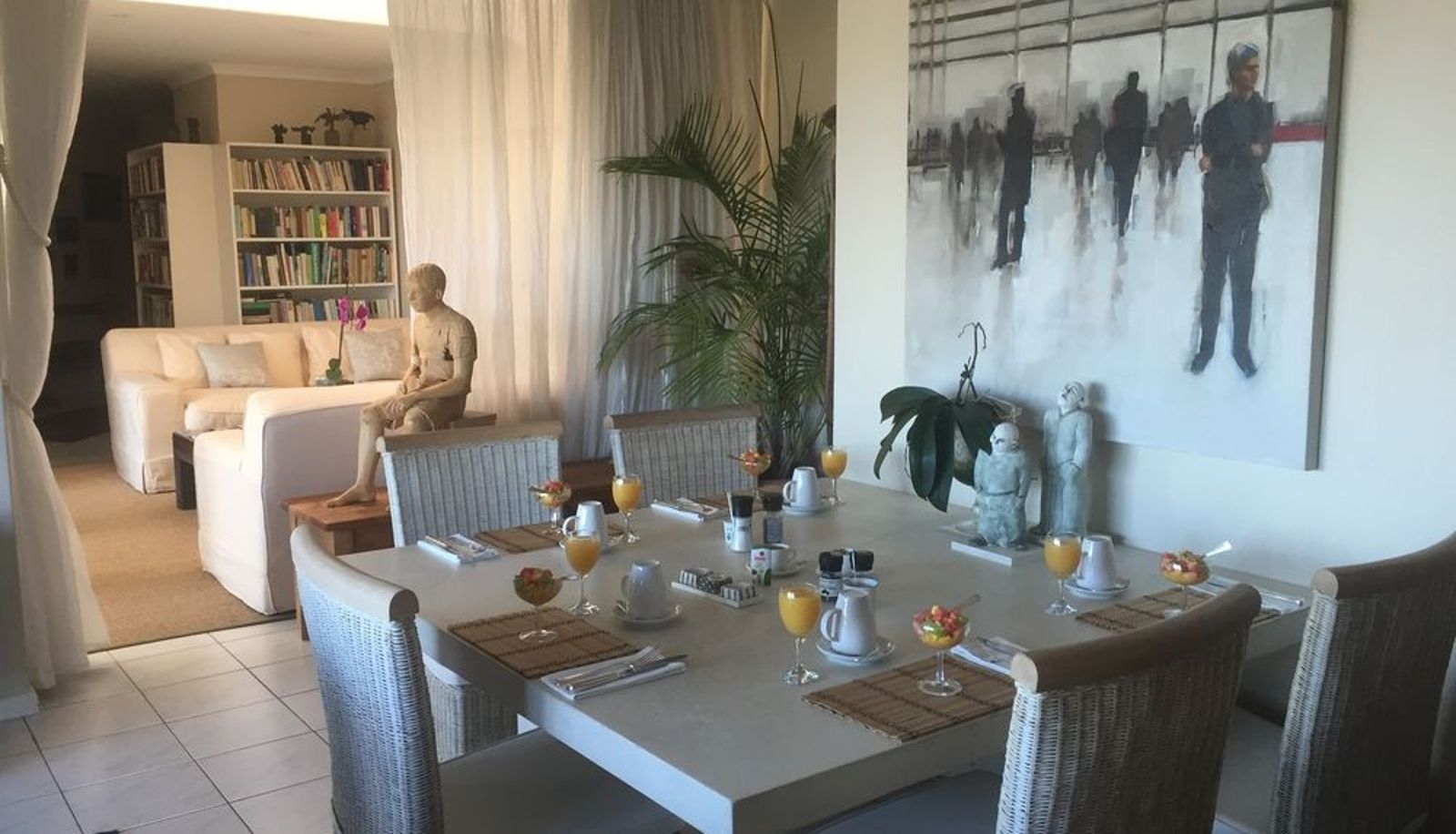 Información - 78on5th in Hermanus