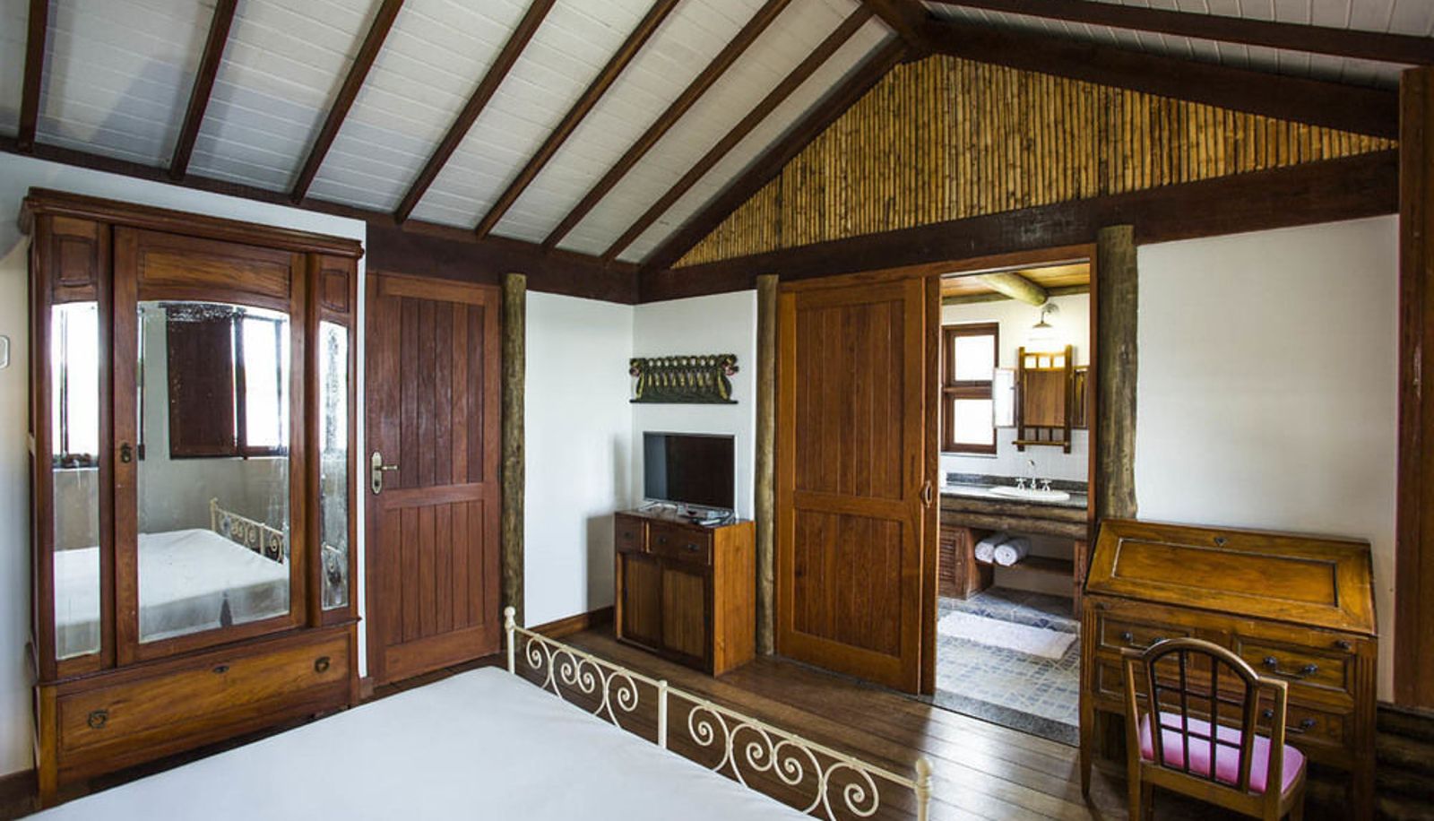 Standardzimmer - Pousada Corsário Santo André