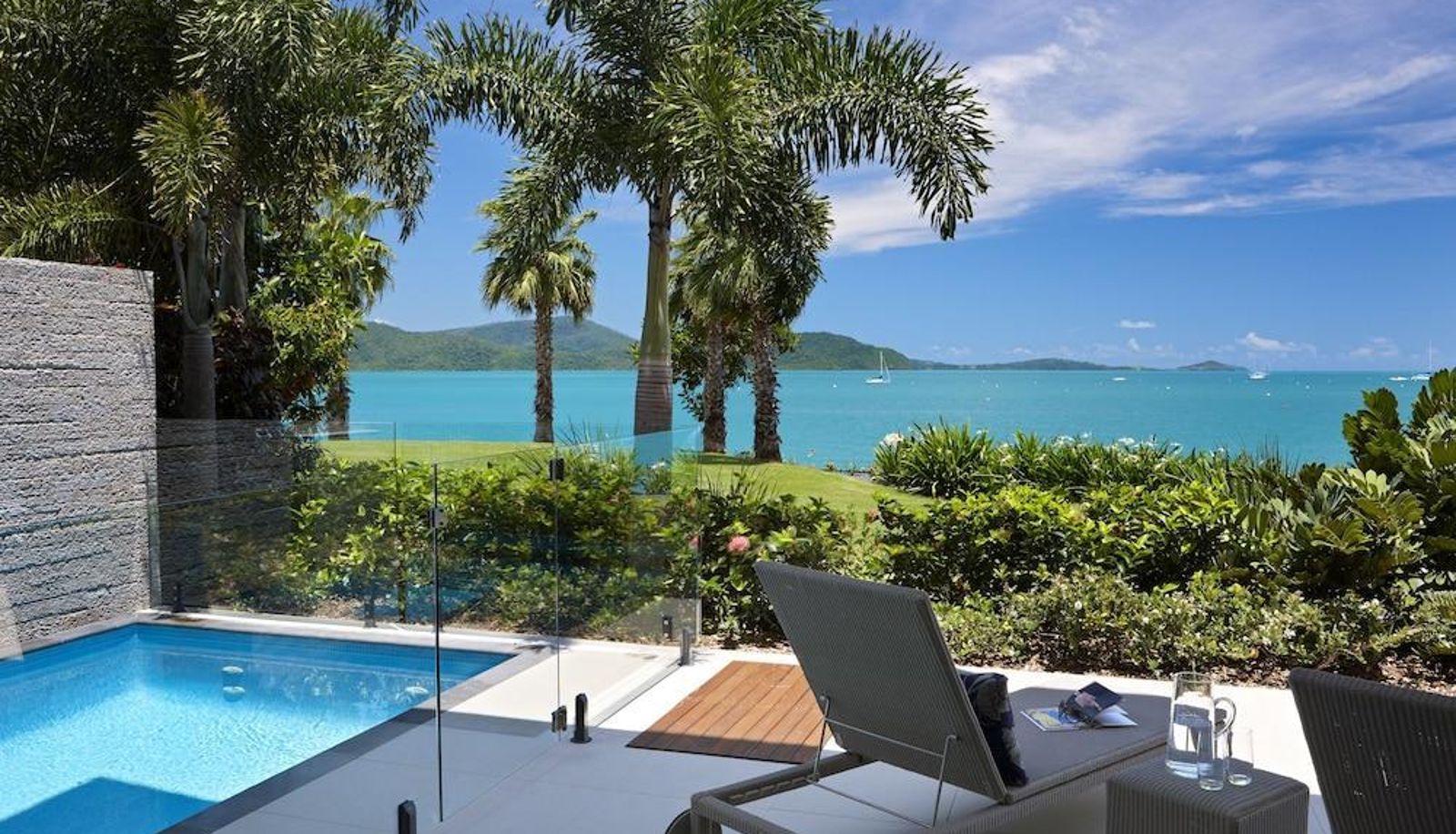 Info - Mirage Whitsundays