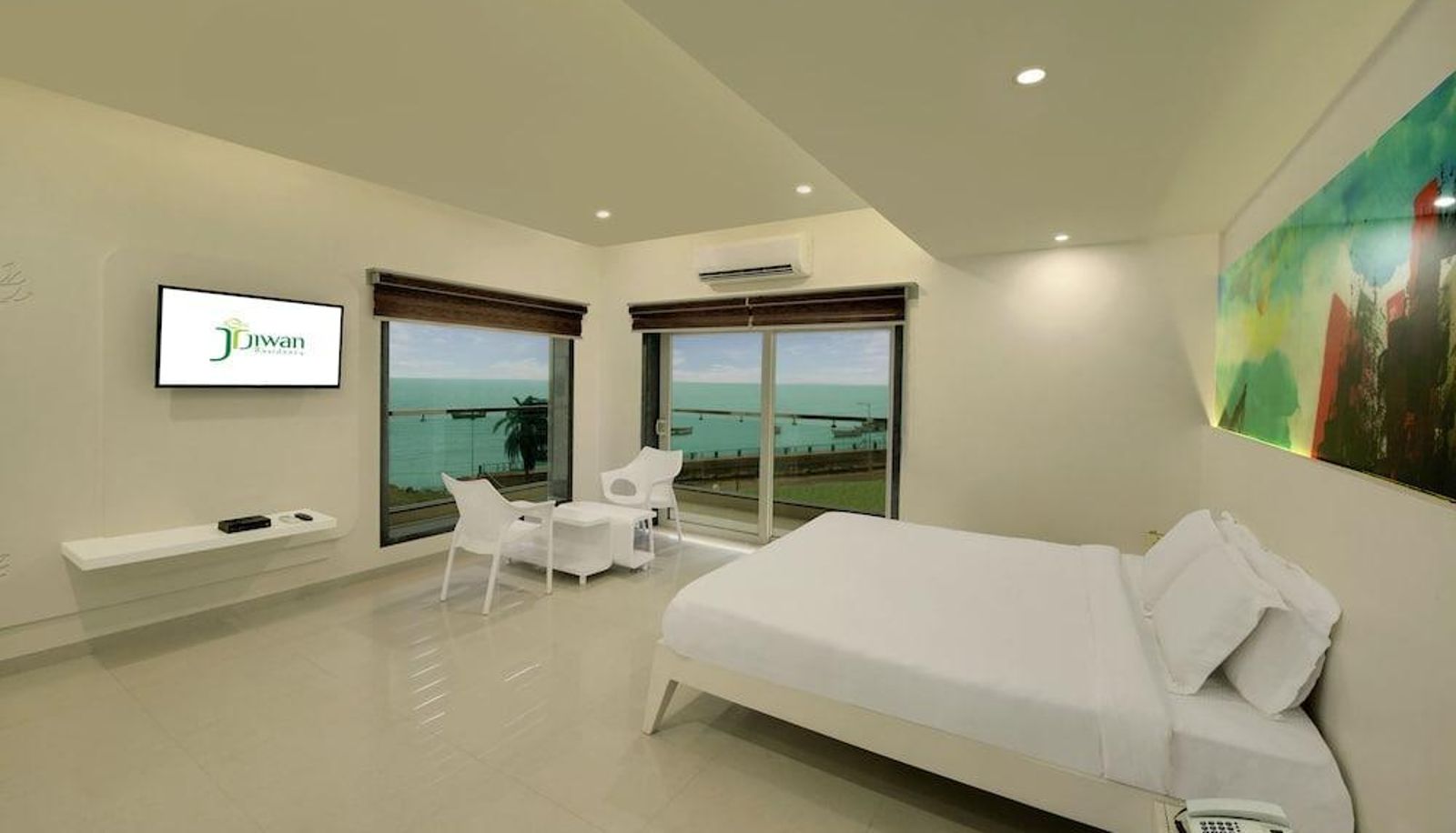Camera standard - Jiwan Residency