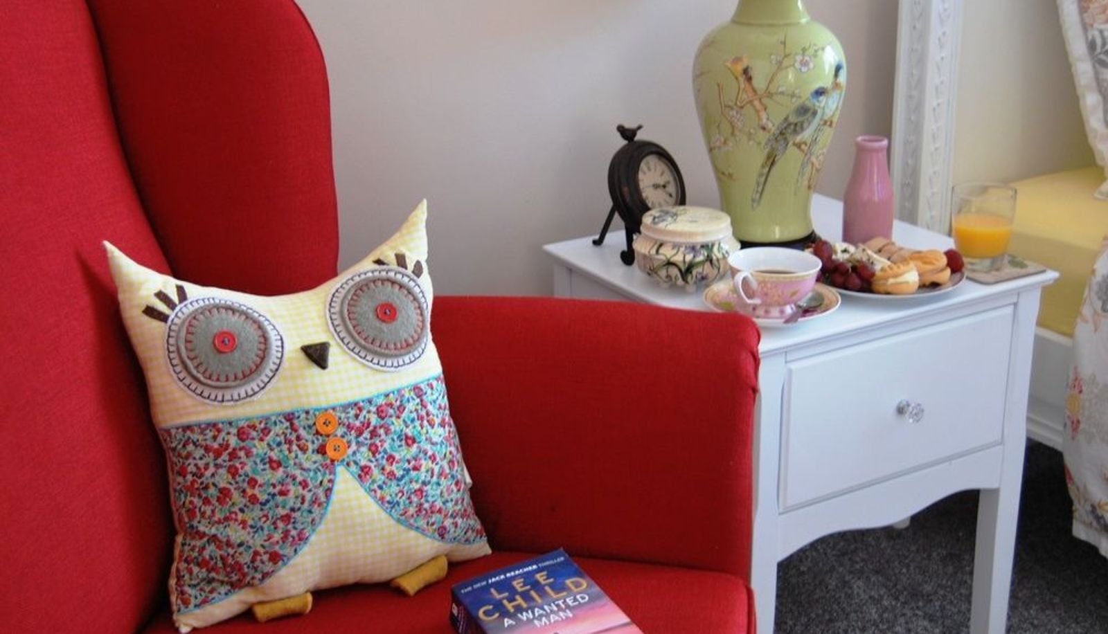 Informacje - Highclaire House Bed and Breakfast
