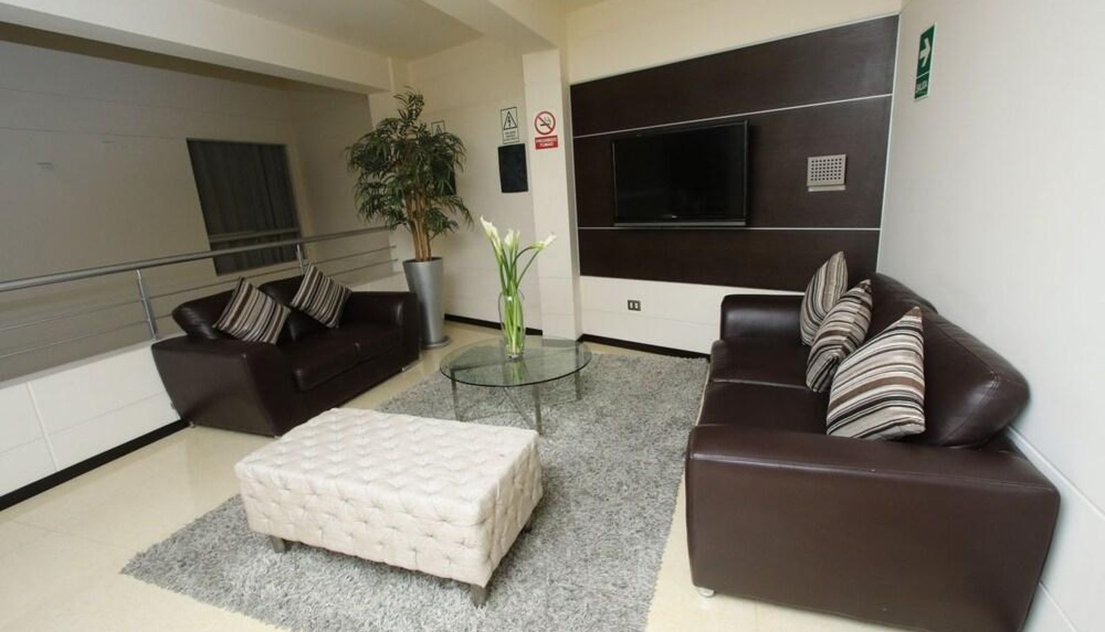 Hall - Awqa Classic Hotell