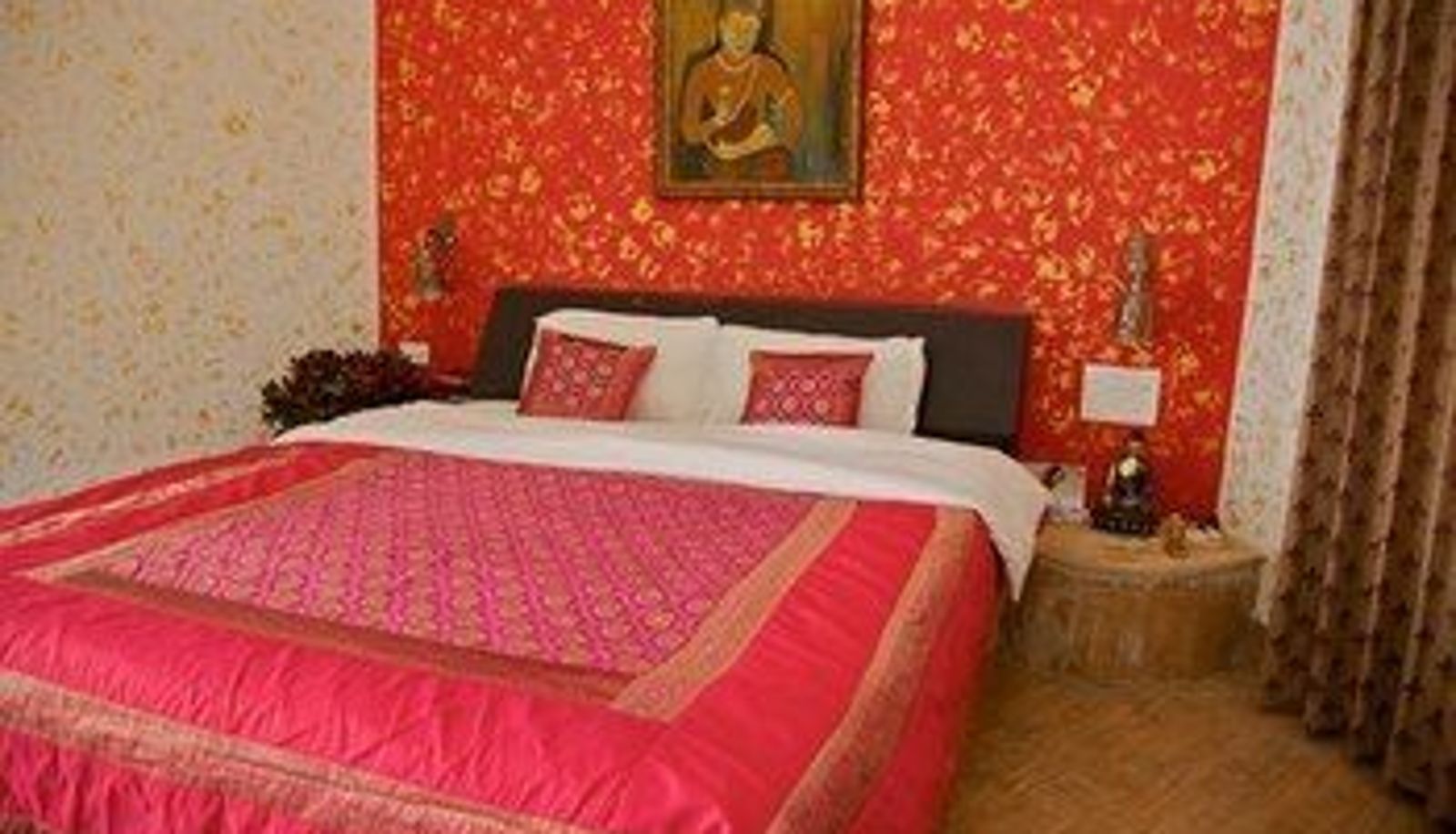 Standard room - Sattva Retreat