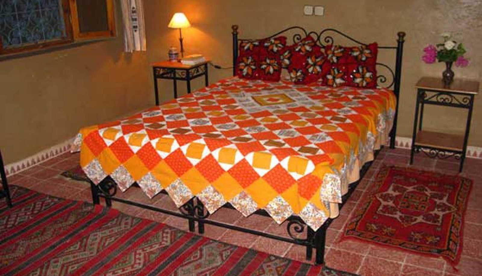 Standard room - Gîte Dans la Palmeraie