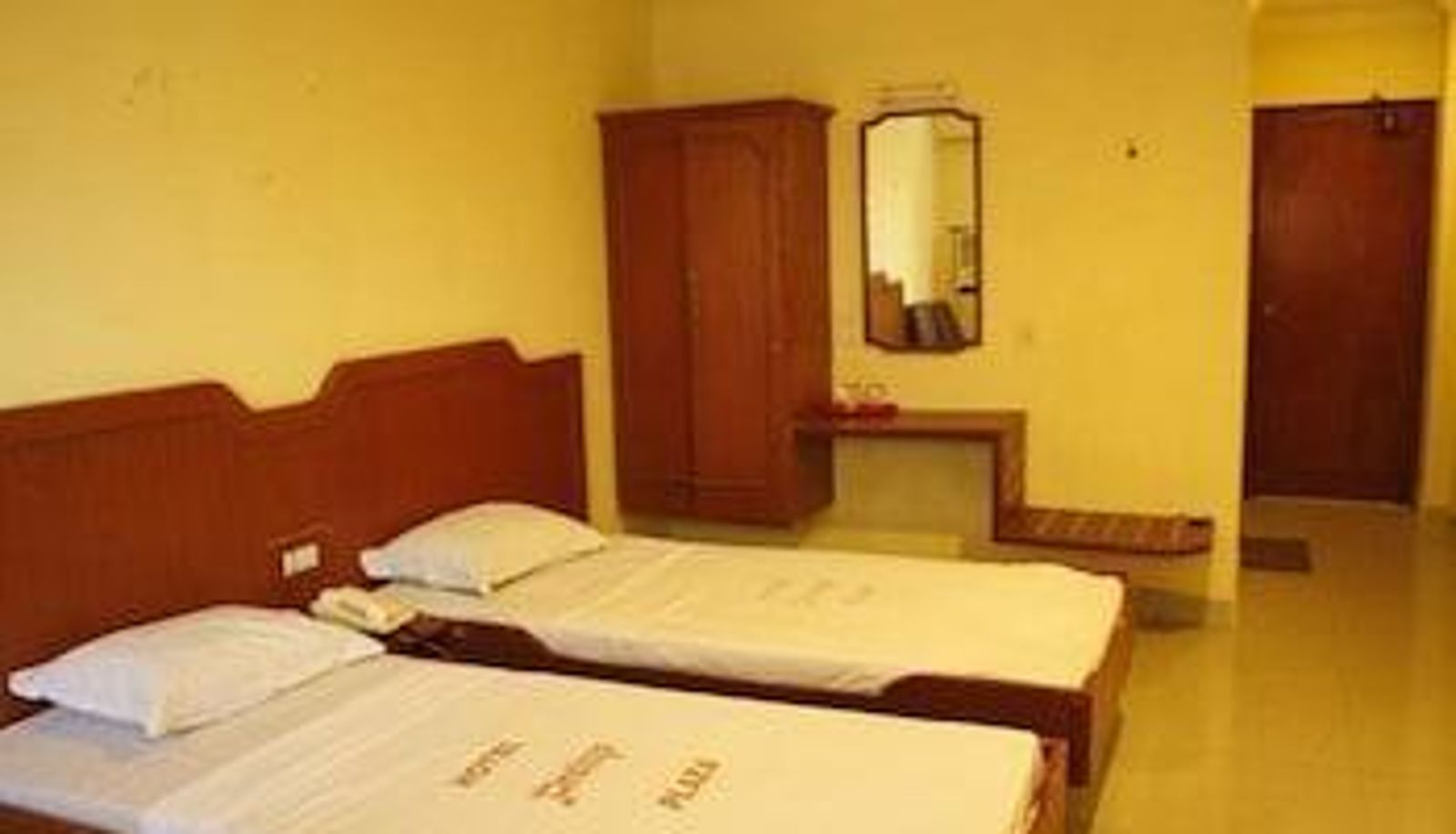 Pokój typu standard - Hotel Pratap Plaza