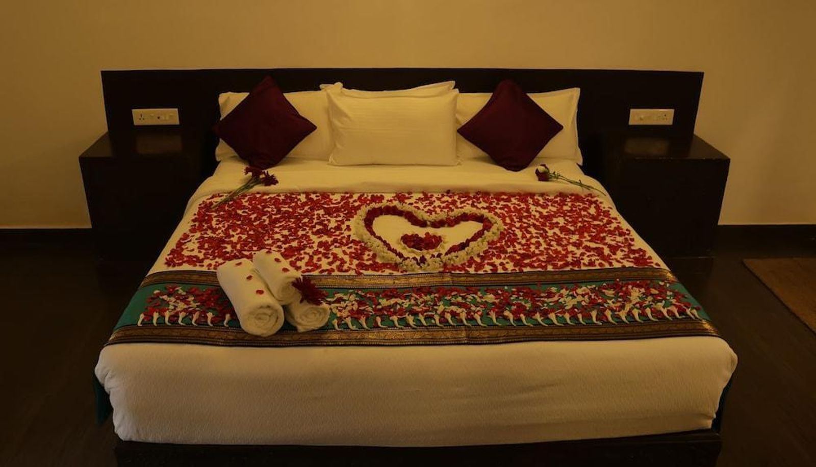 Standard room - Ecotones Munnar