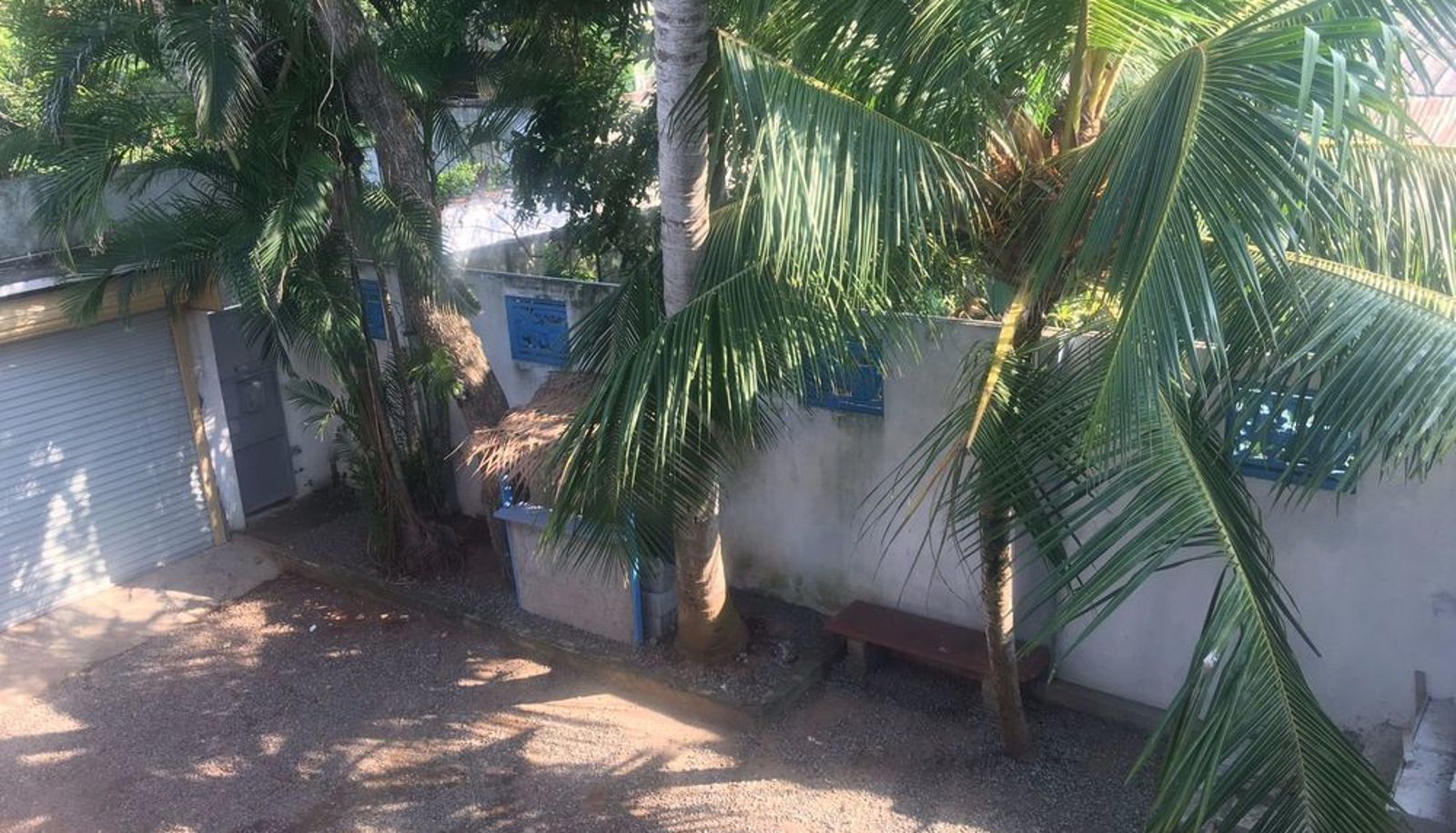 Info - Ocean Blue House