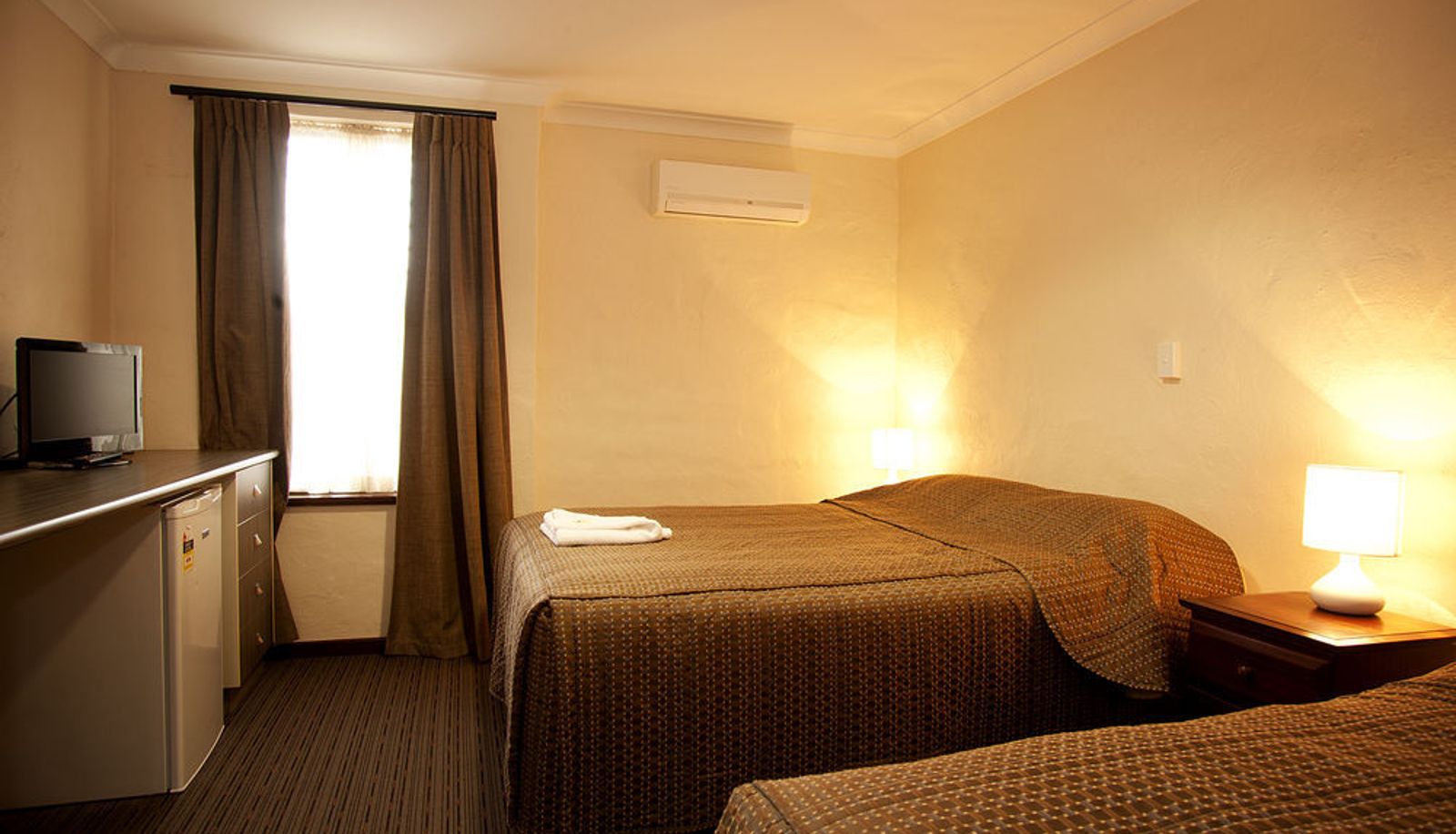 Standaardkamer - Prince of Wales Hotel Bunbury
