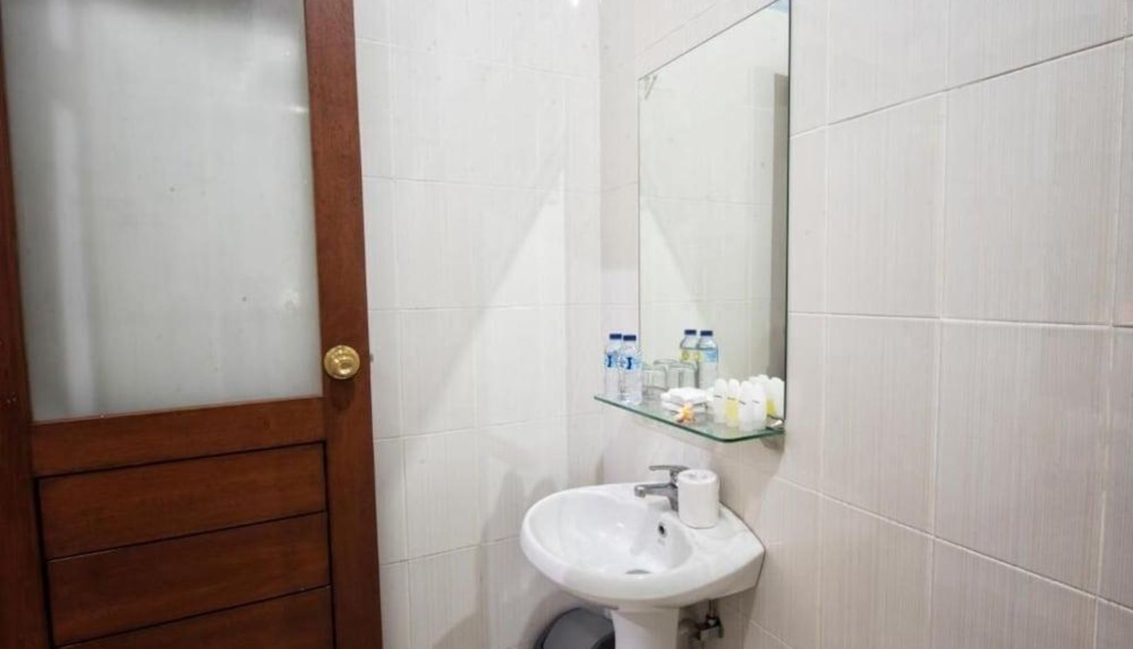 Salle de bain - Anggie Stay