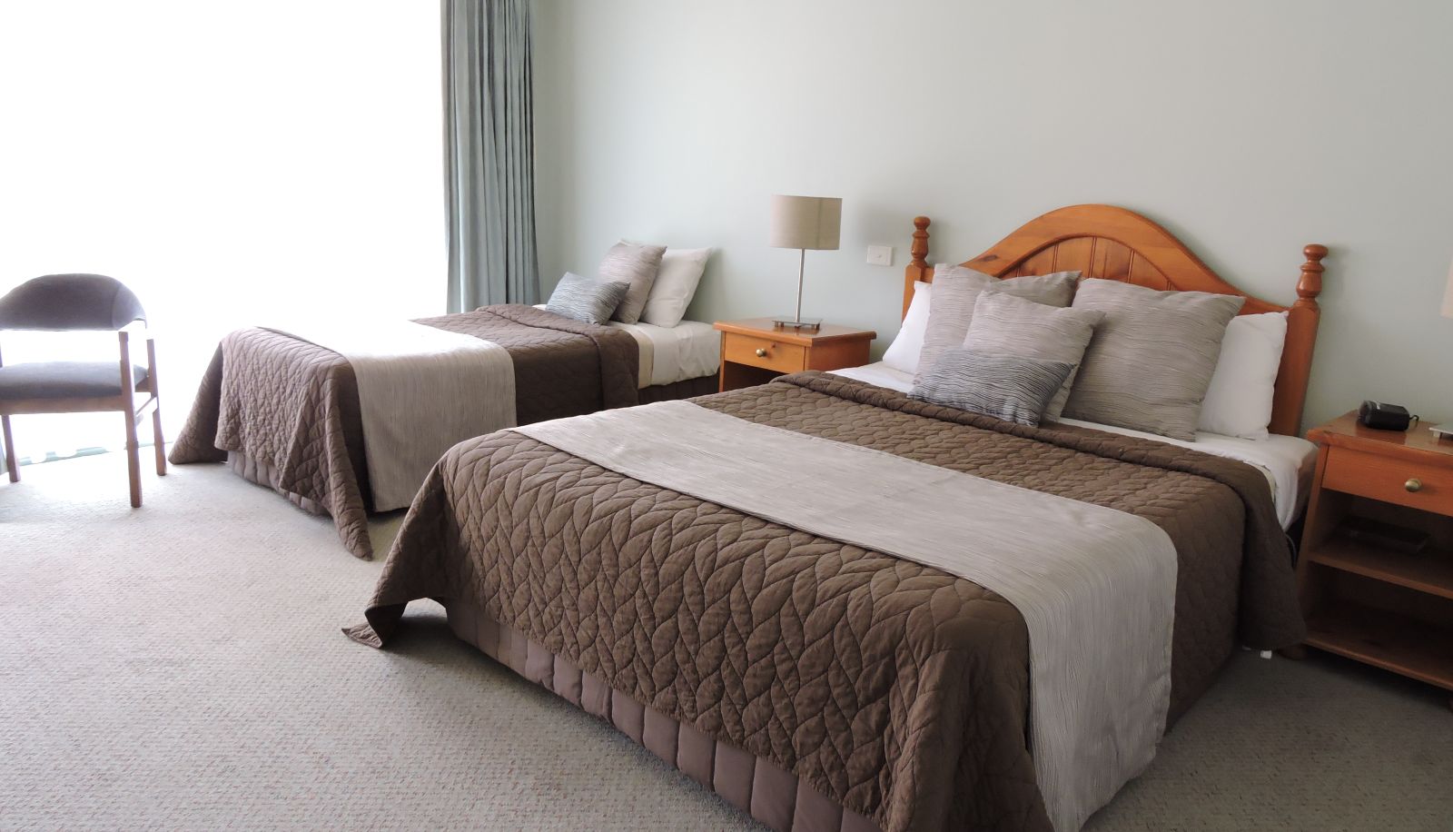 Standaardkamer (tweepersoons) - Melaleuca Motel