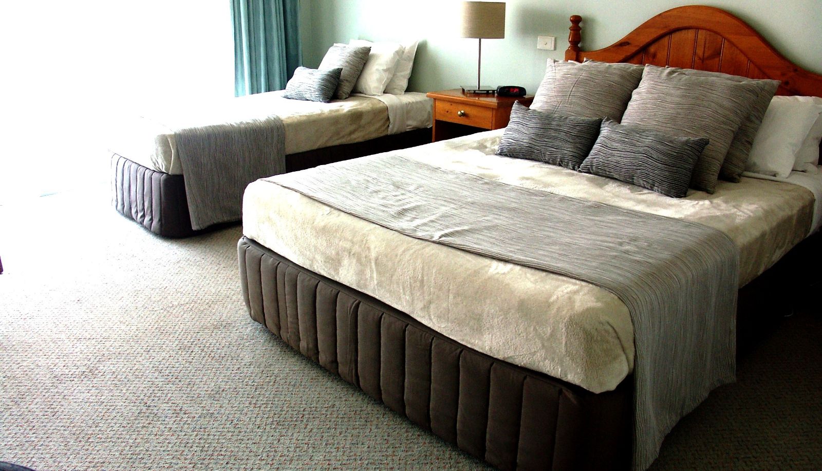 Standaardkamer (tweepersoons) - Melaleuca Motel