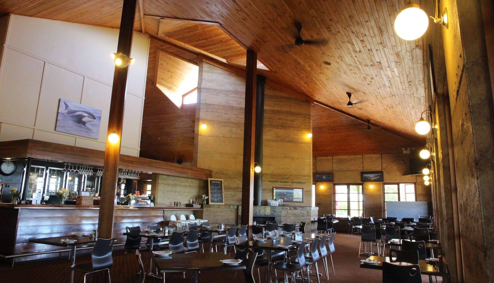 Restaurant - Bremer Bay Resort