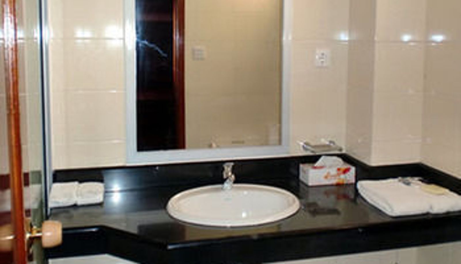 Bathroom - Hotel Vila Alice