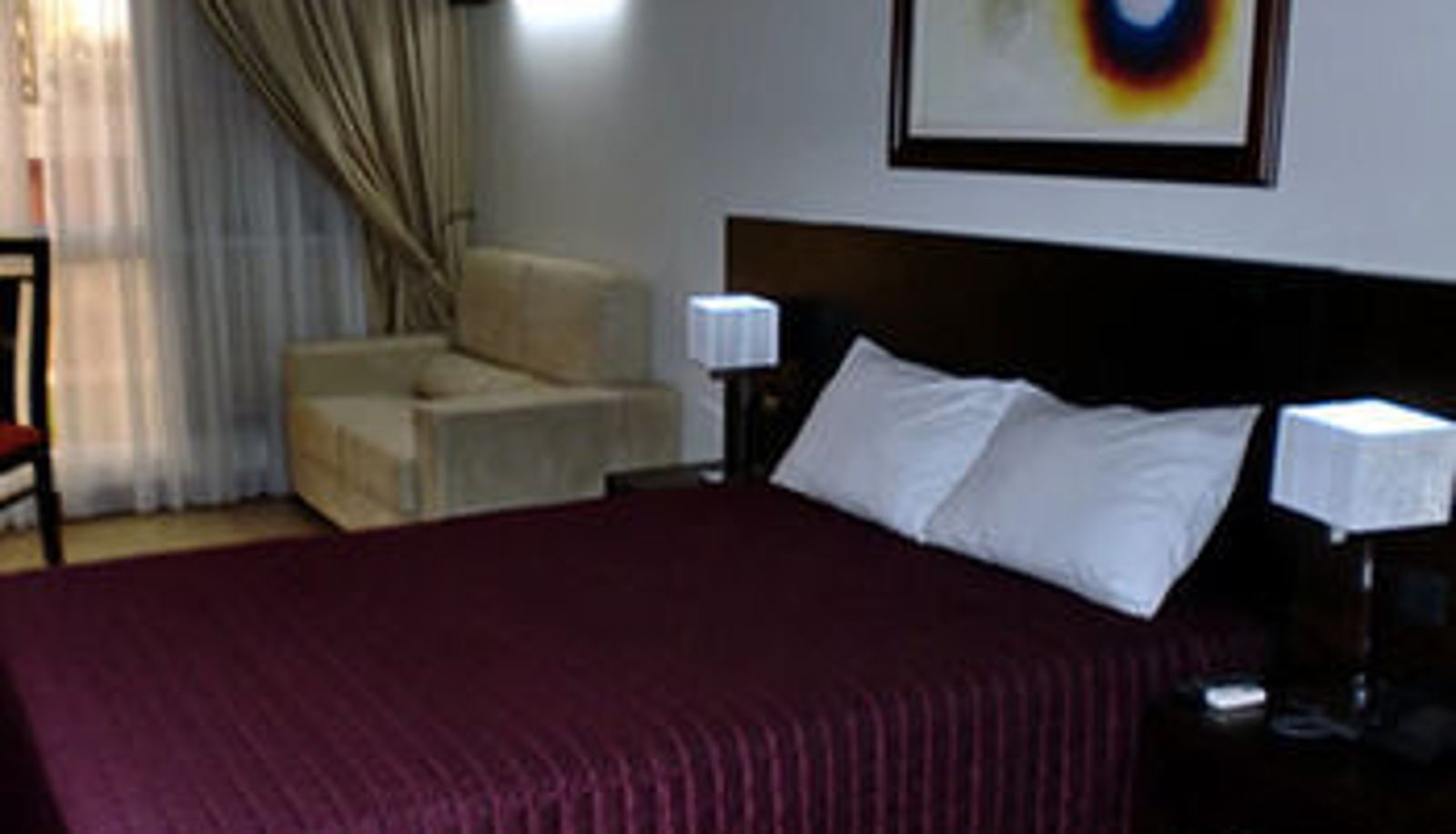 Standard room - Hotel Vila Alice