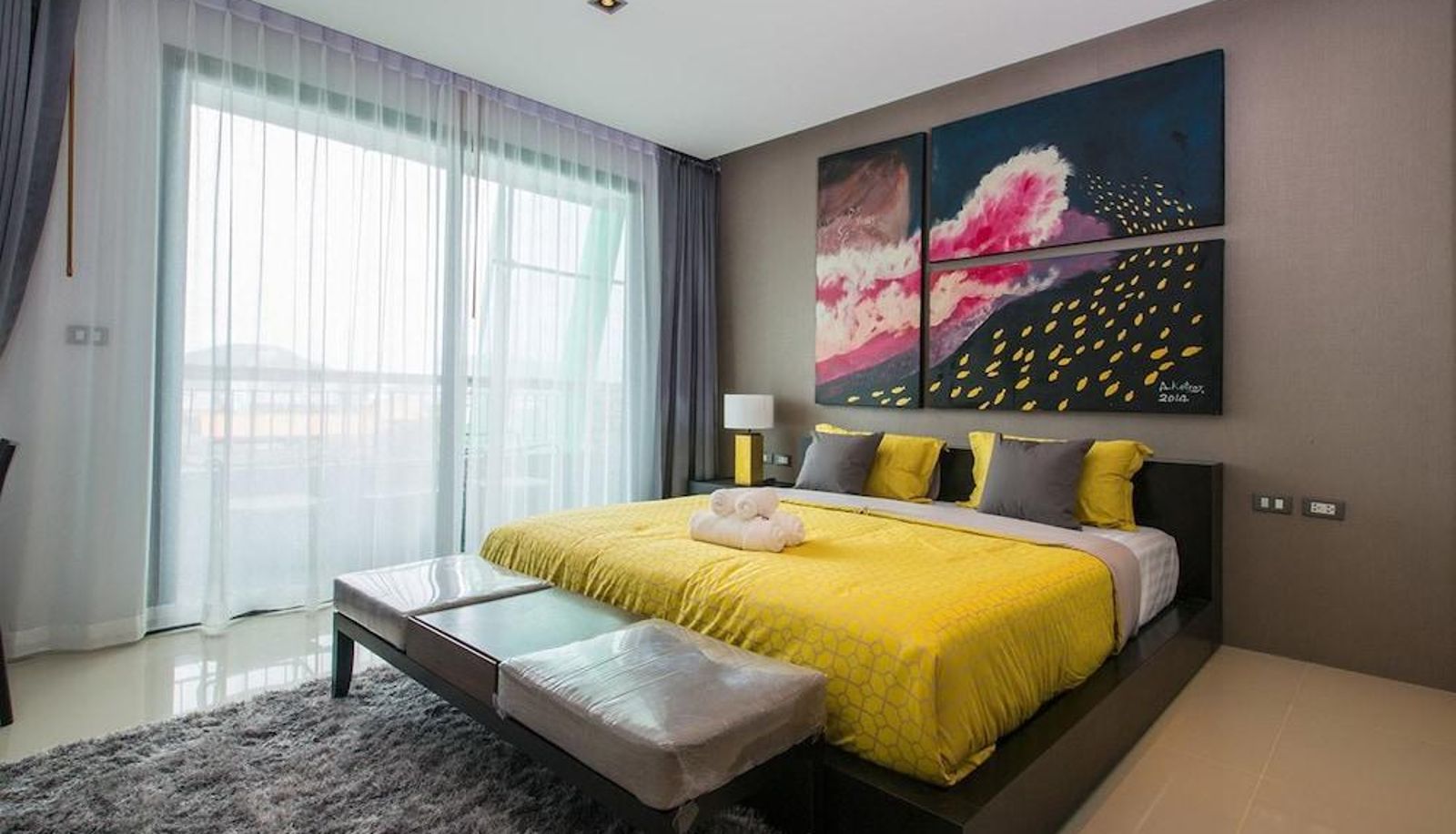 Habitación estándar - Emerald Terrace Resort by OHM