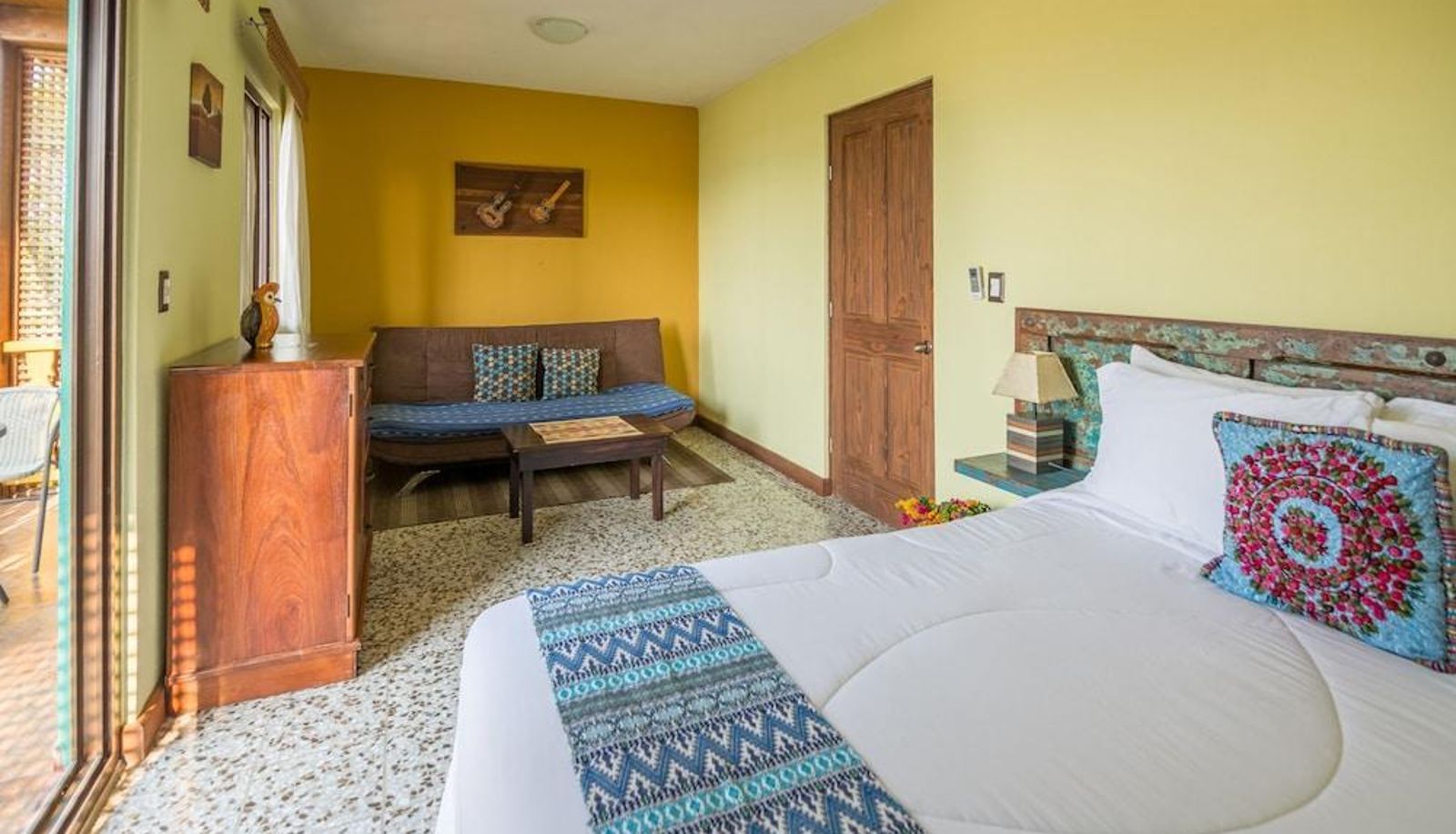 Standard room - Casa Hunahpu