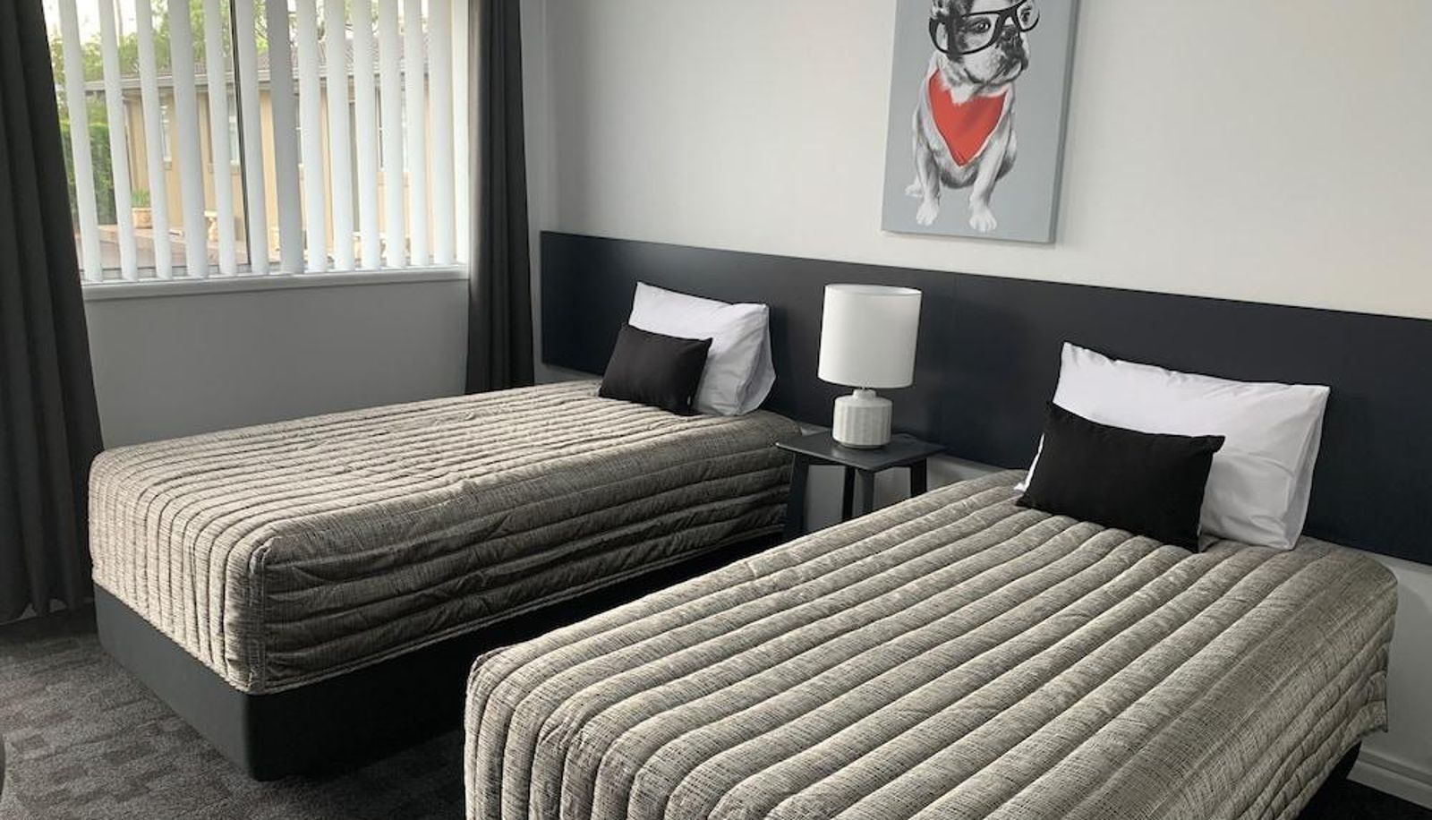 Standard room - South Tamworth Motor Inn