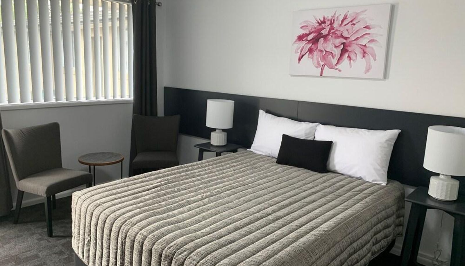 Standard room - South Tamworth Motor Inn