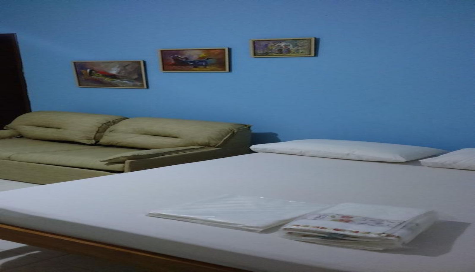 Chambre Standard - Pousada Estrela da Praia