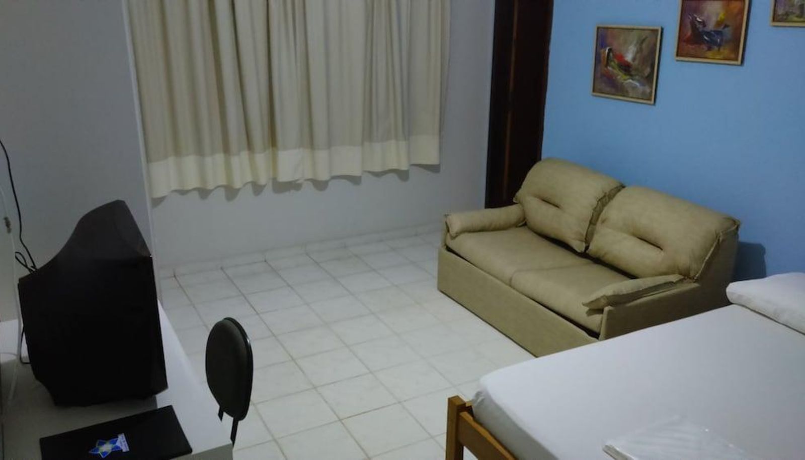 Chambre Standard - Pousada Estrela da Praia