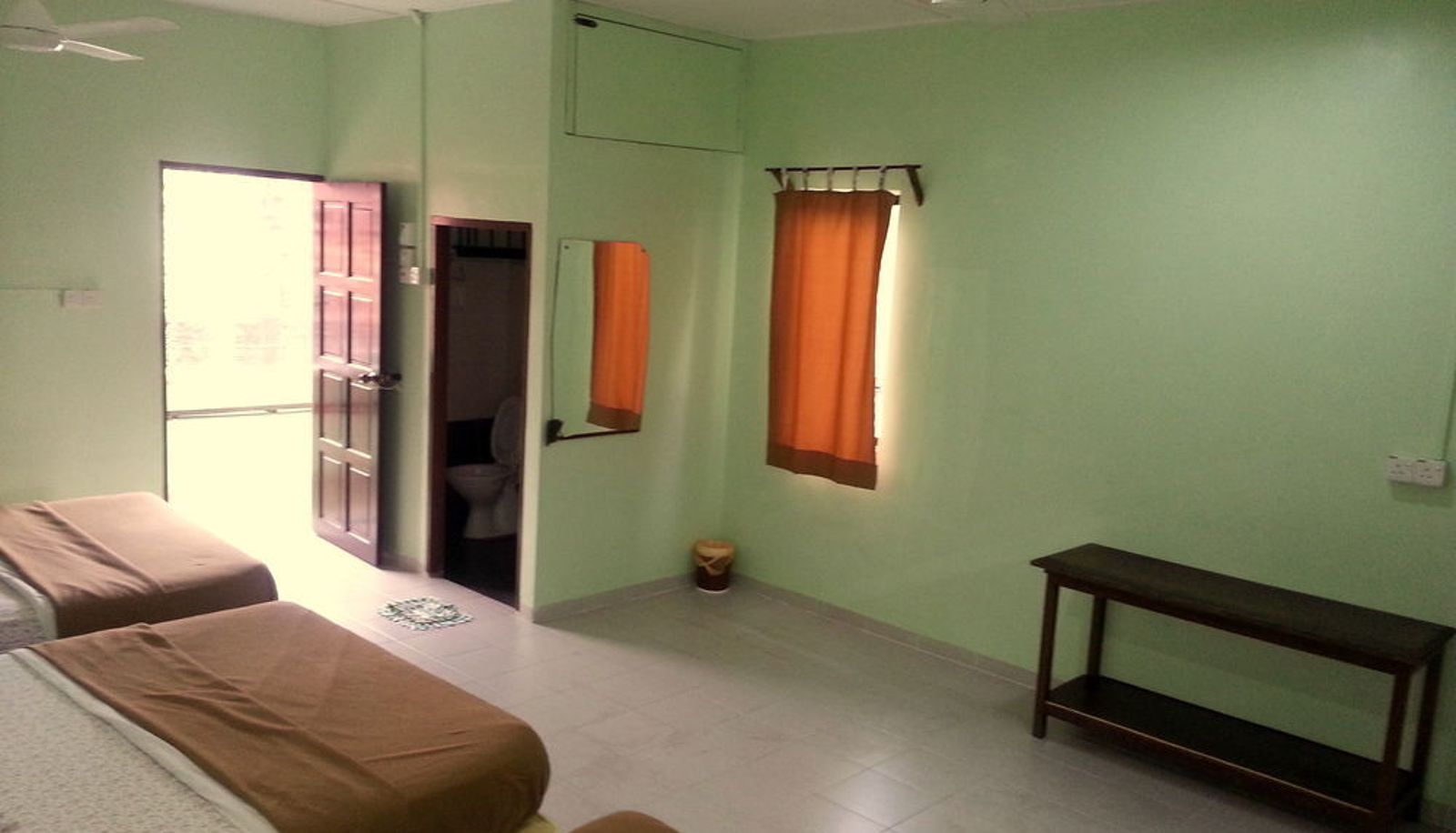 Camera standard - Pangkor Guesthouse SPK