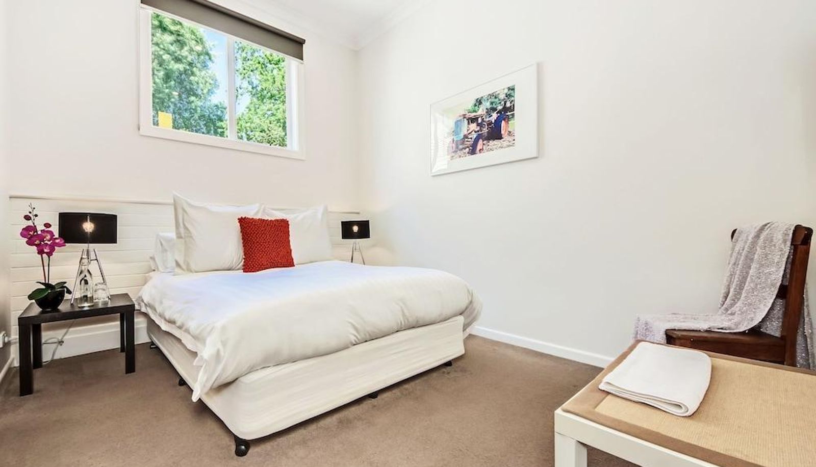 Standard room - Tuck Inn Yarra Valley
