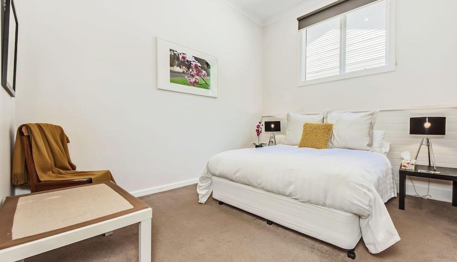 Standard room - Tuck Inn Yarra Valley