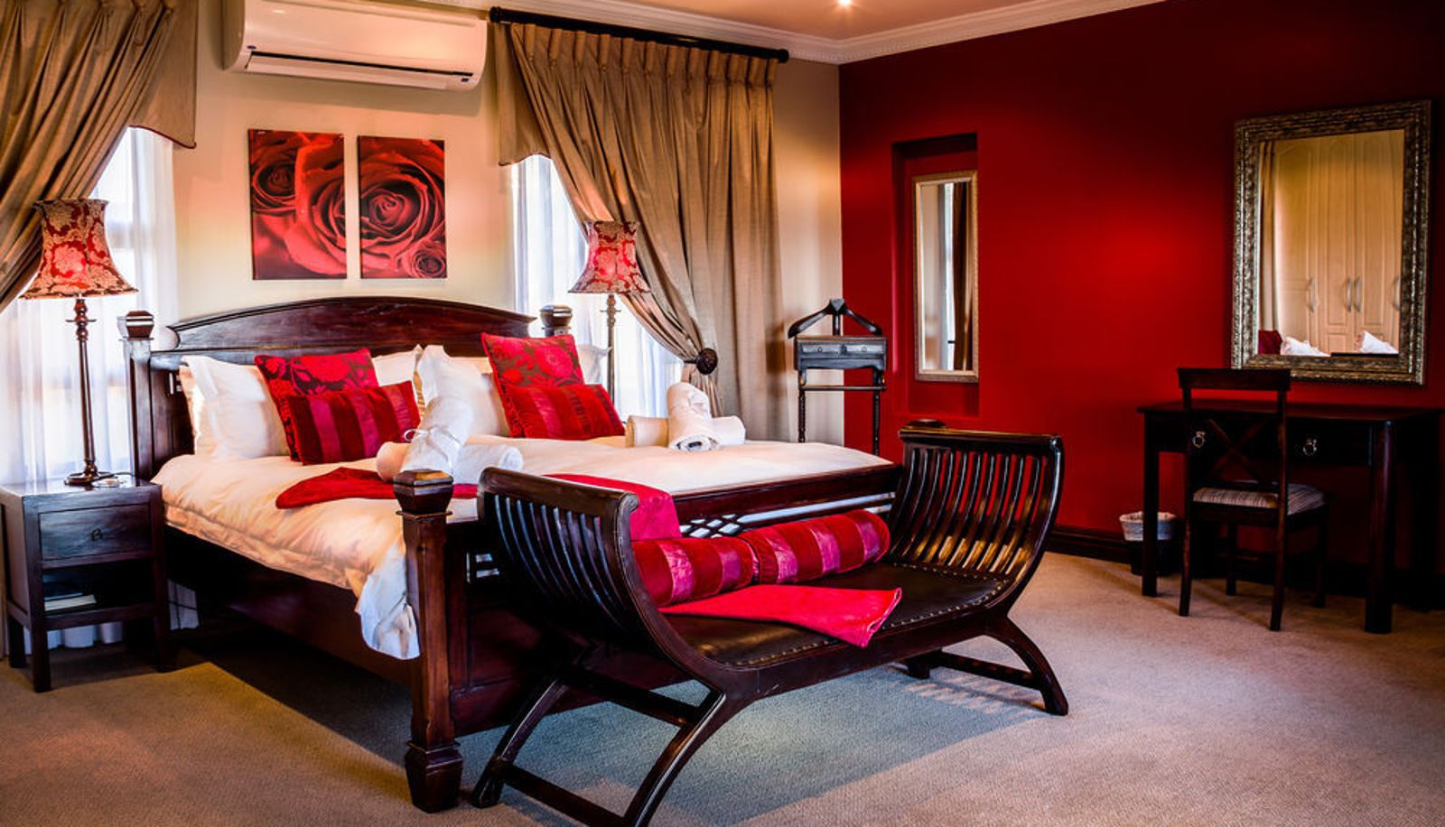 Suite - Chateau la Mer Exclusive Guesthouse