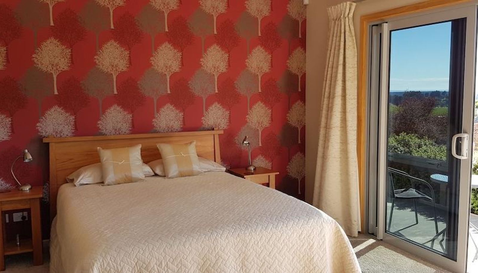 Standaardkamer - Redvale Ridge B&B