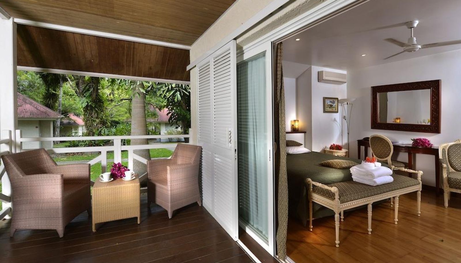 Standard room - Hotel Evasion
