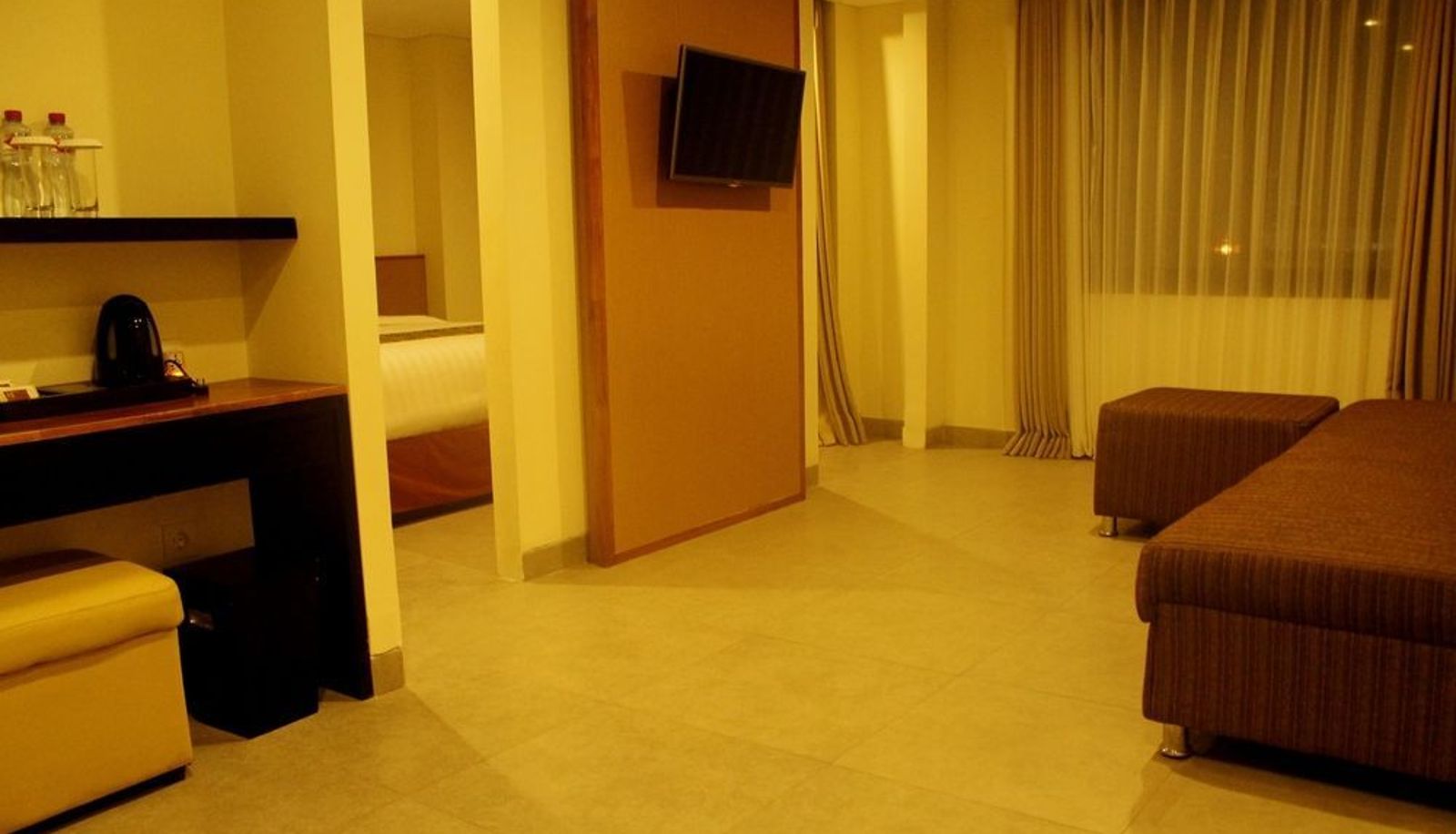 Info - Hotel Dafam Savvoya Seminyak Bali