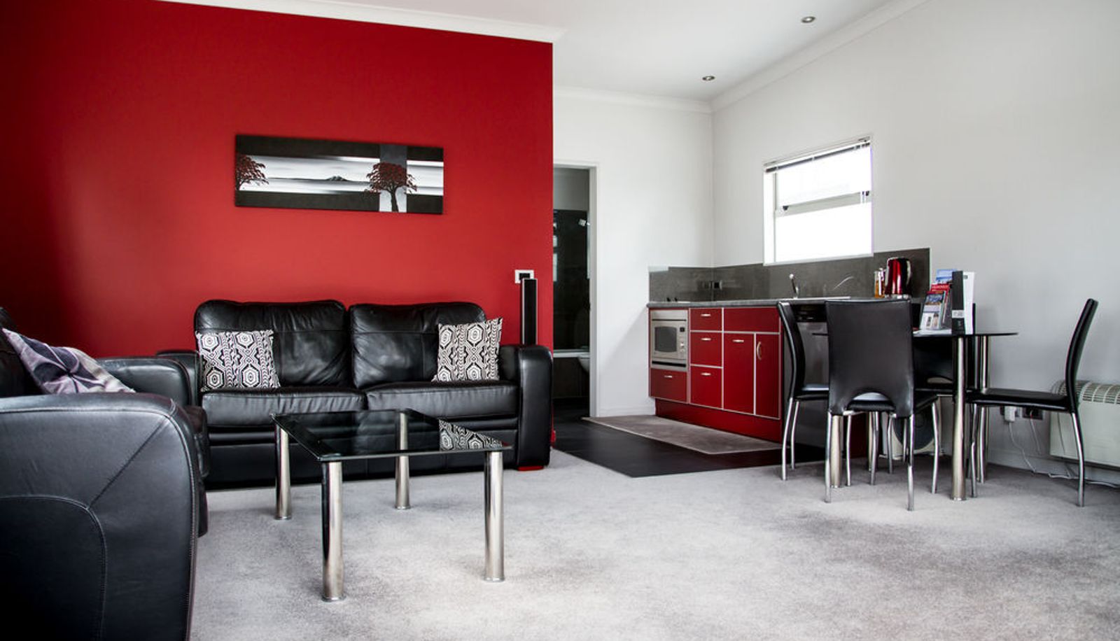 Info - Martinborough Mews