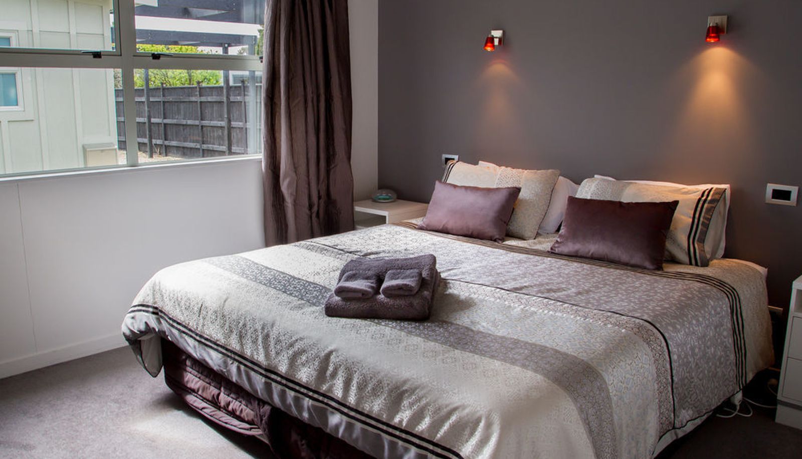 Standard room - Martinborough Mews