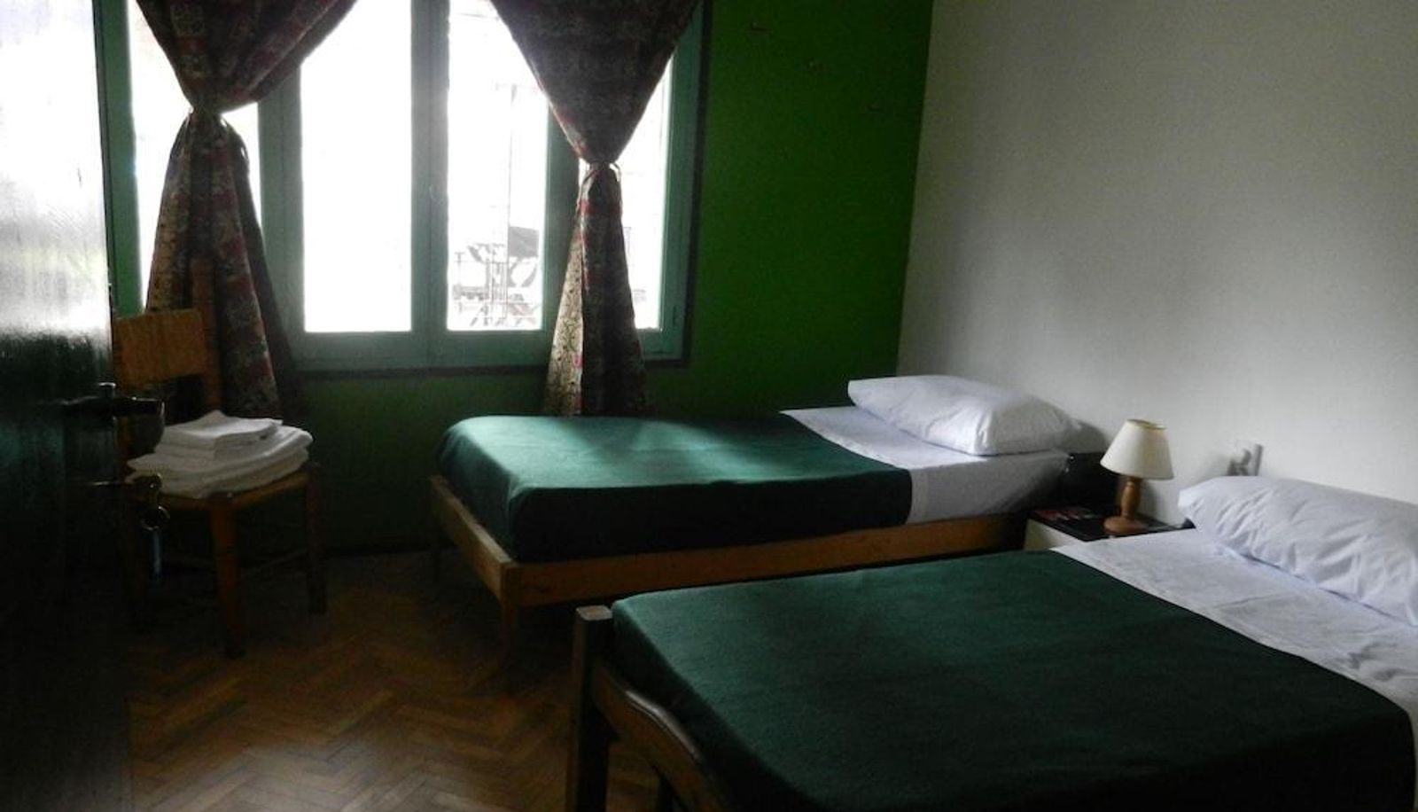 Standardzimmer - Acequias Bed and Breakfast