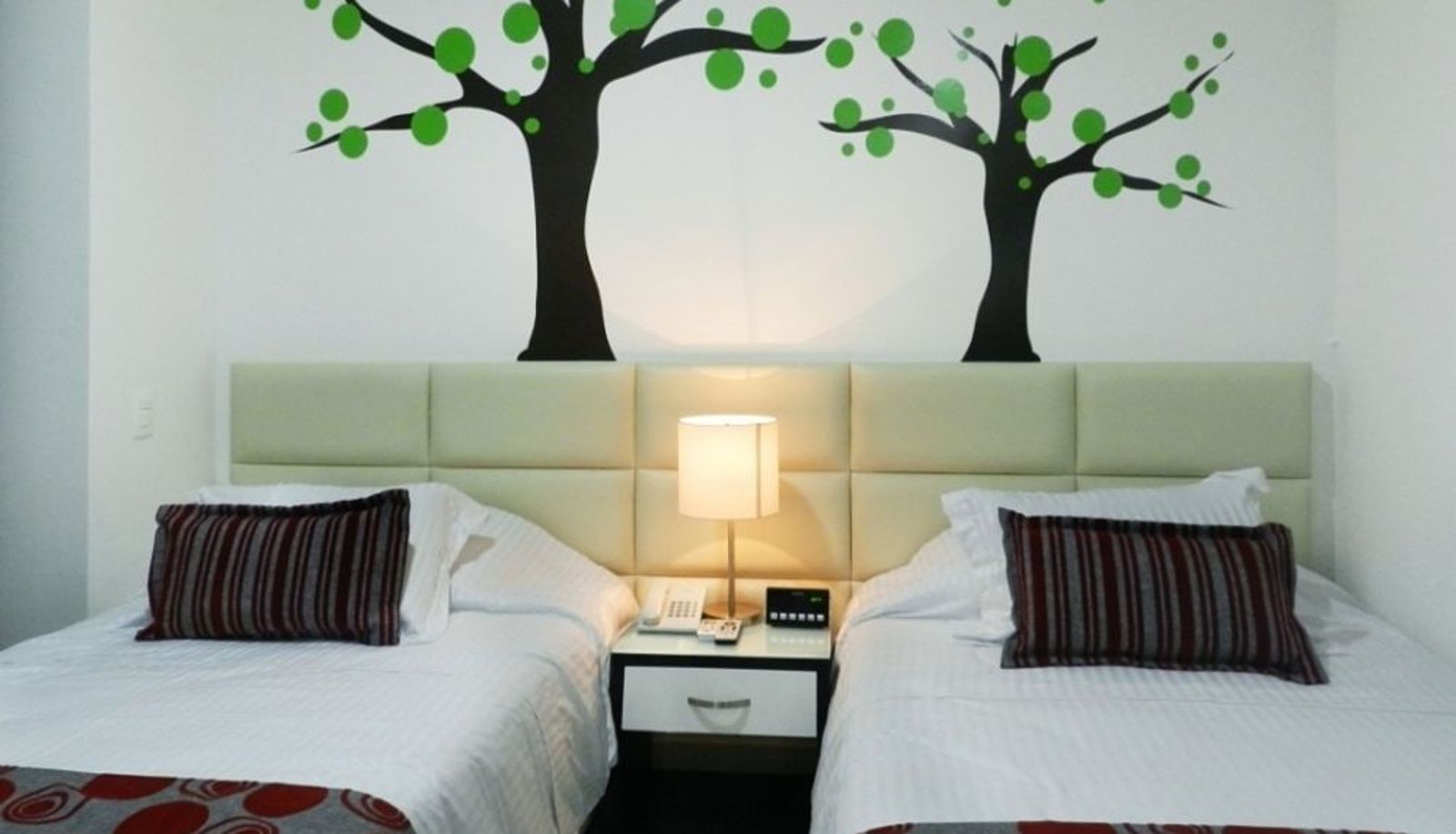 Chambre Standard - Hotel Bolivariana Plaza