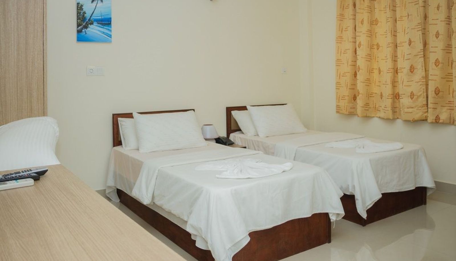 Pokój typu standard - Beach Grand & Spa