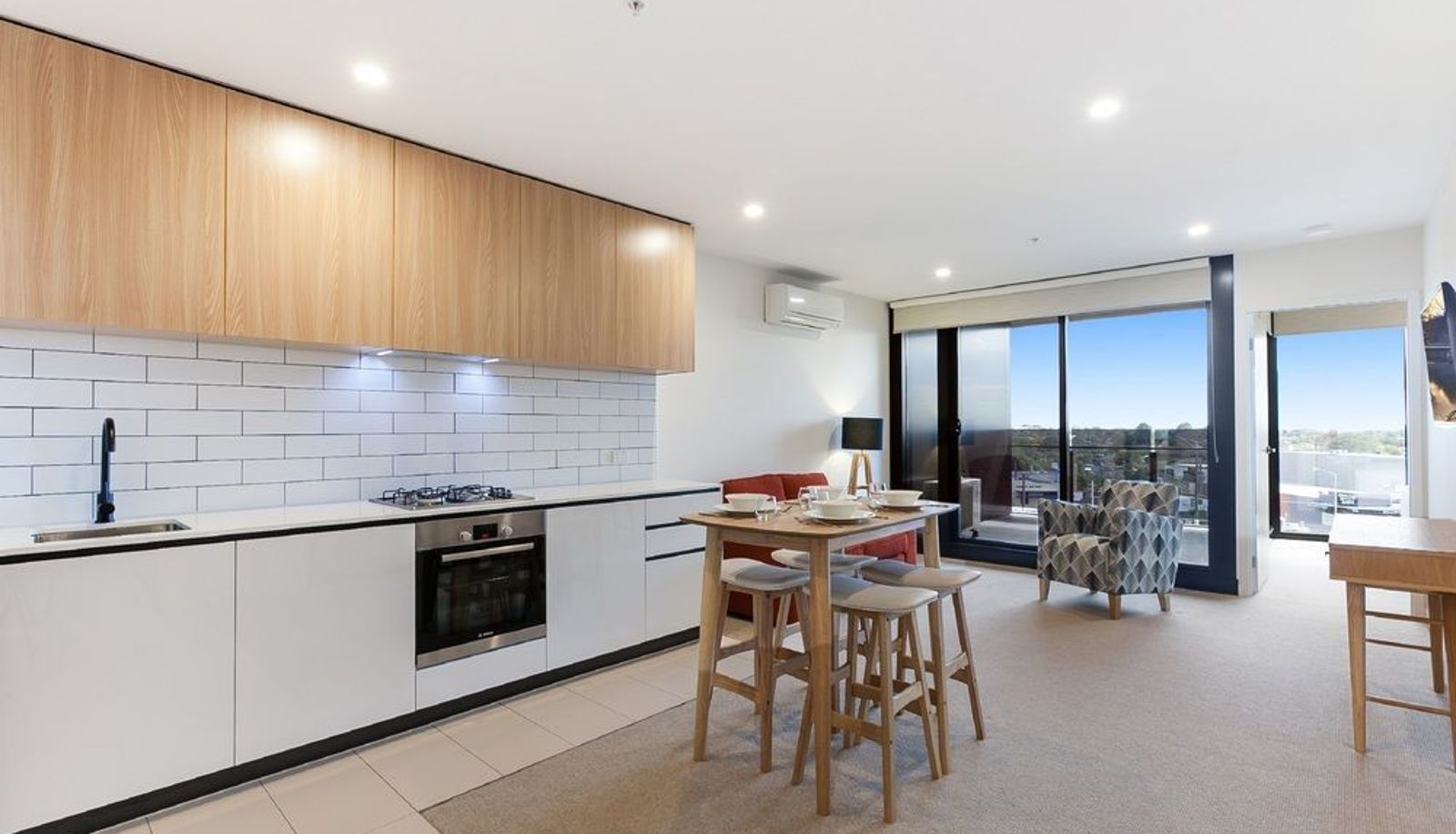 Standardzimmer - The Sebel Melbourne Moorabbin