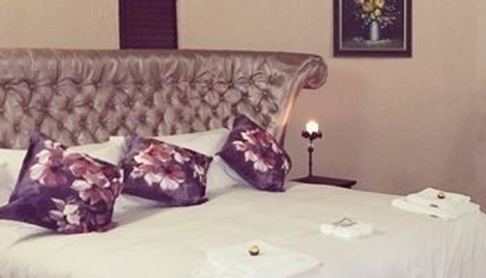 Standard room - Dzata Private Game Lodge