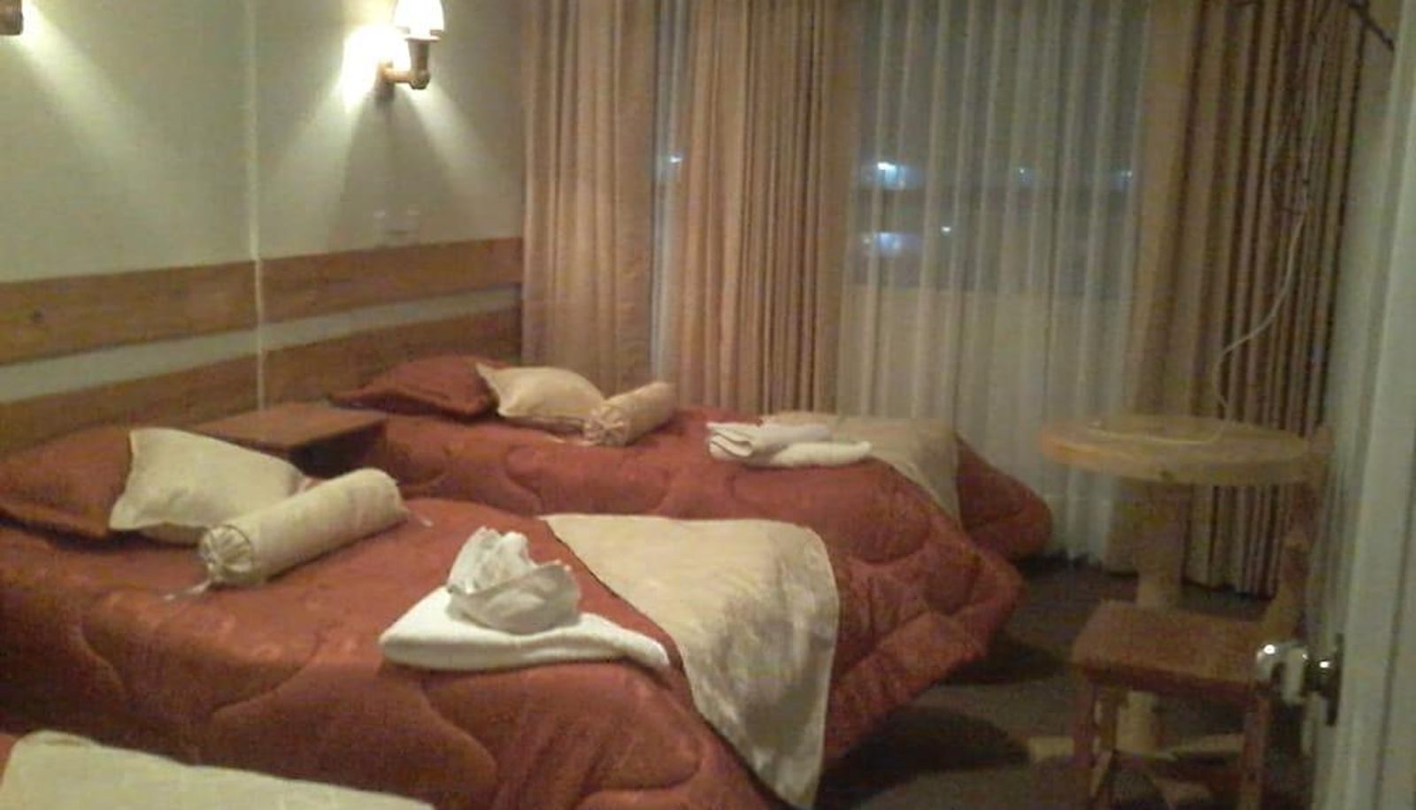 Standard room - Hotel Alpamayo