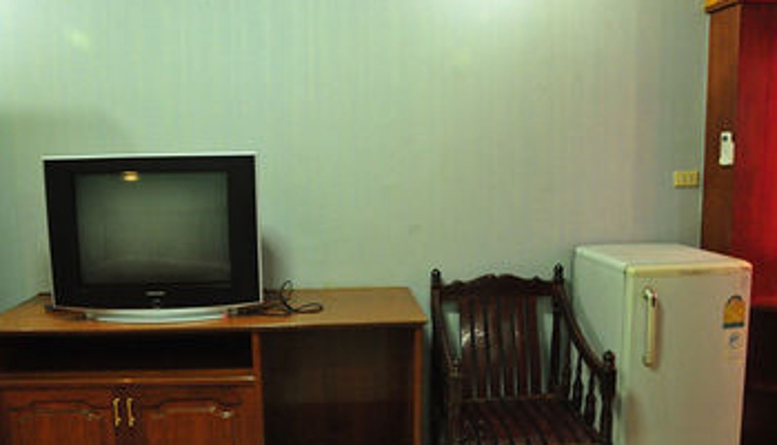 Info - Sathorn Saint View Serviced Apartment