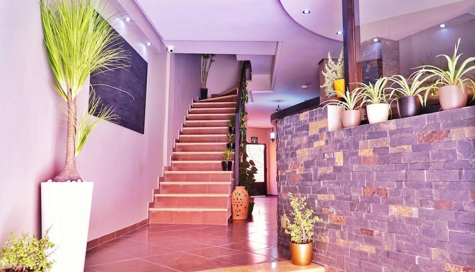 Hotel interior - The Surf Hotel