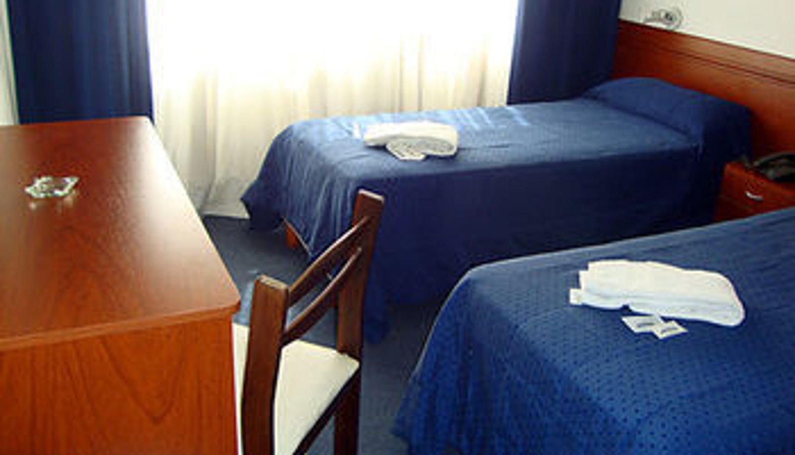 Habitación estándar - Hotel Traful